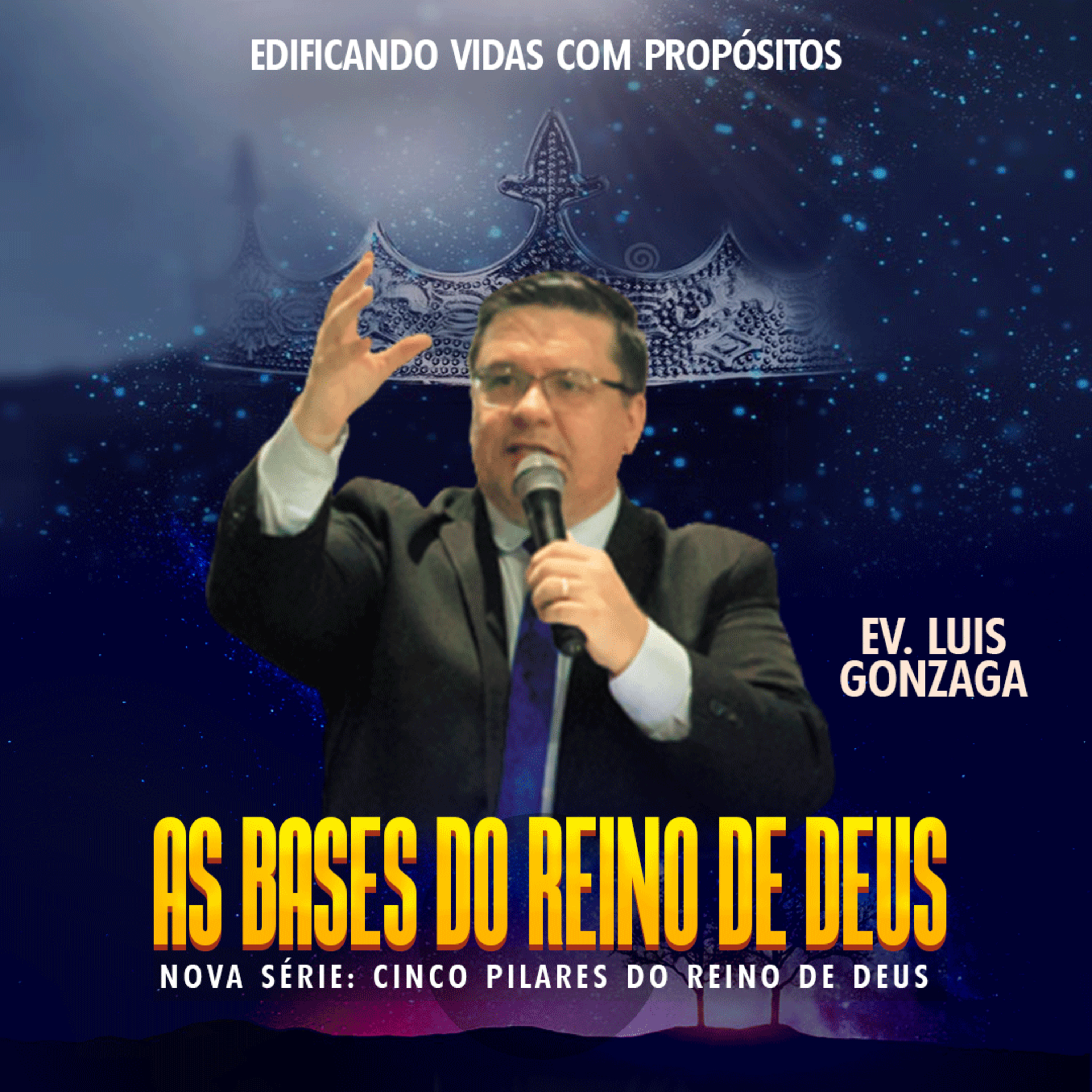 Ev. Luis Gonzaga II