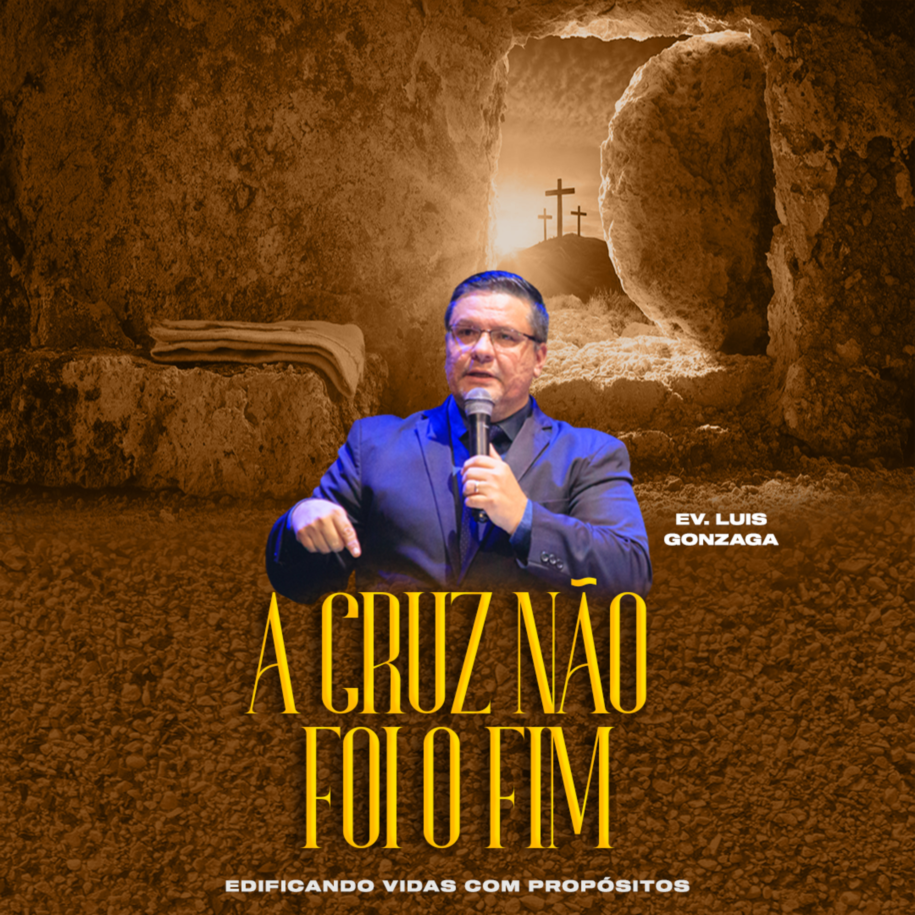Ev. Luis Gonzaga II