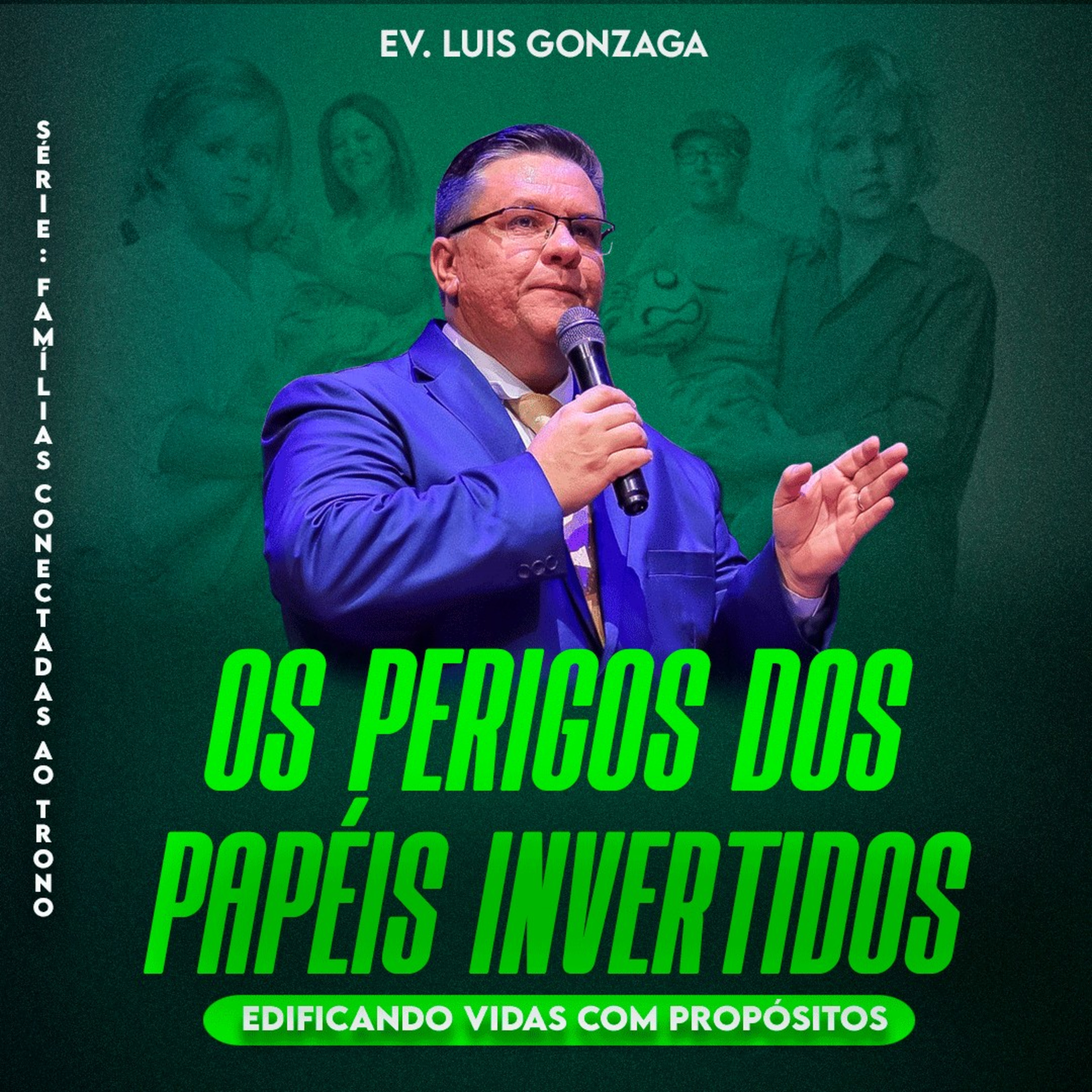 Ev. Luis Gonzaga II
