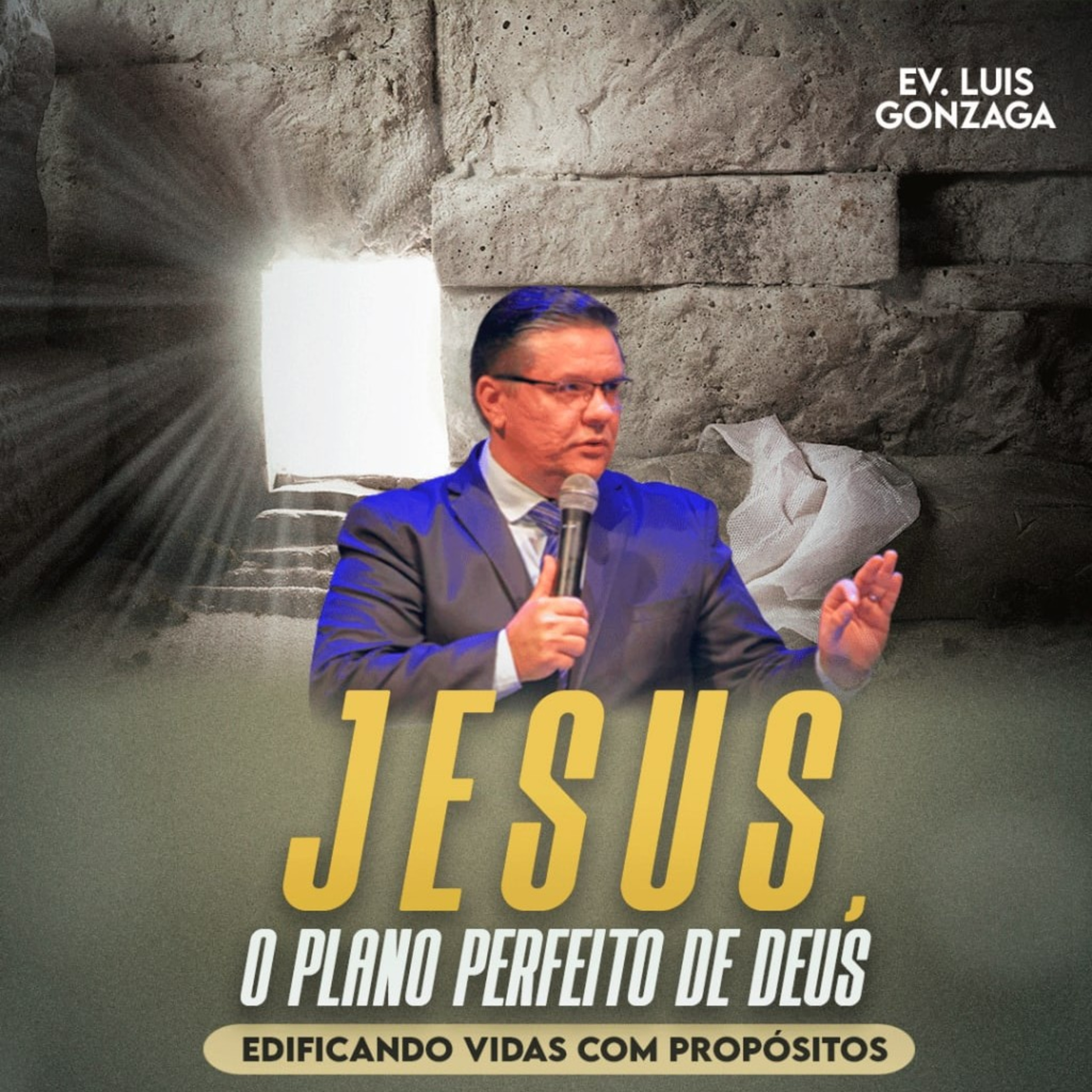Ev. Luis Gonzaga II