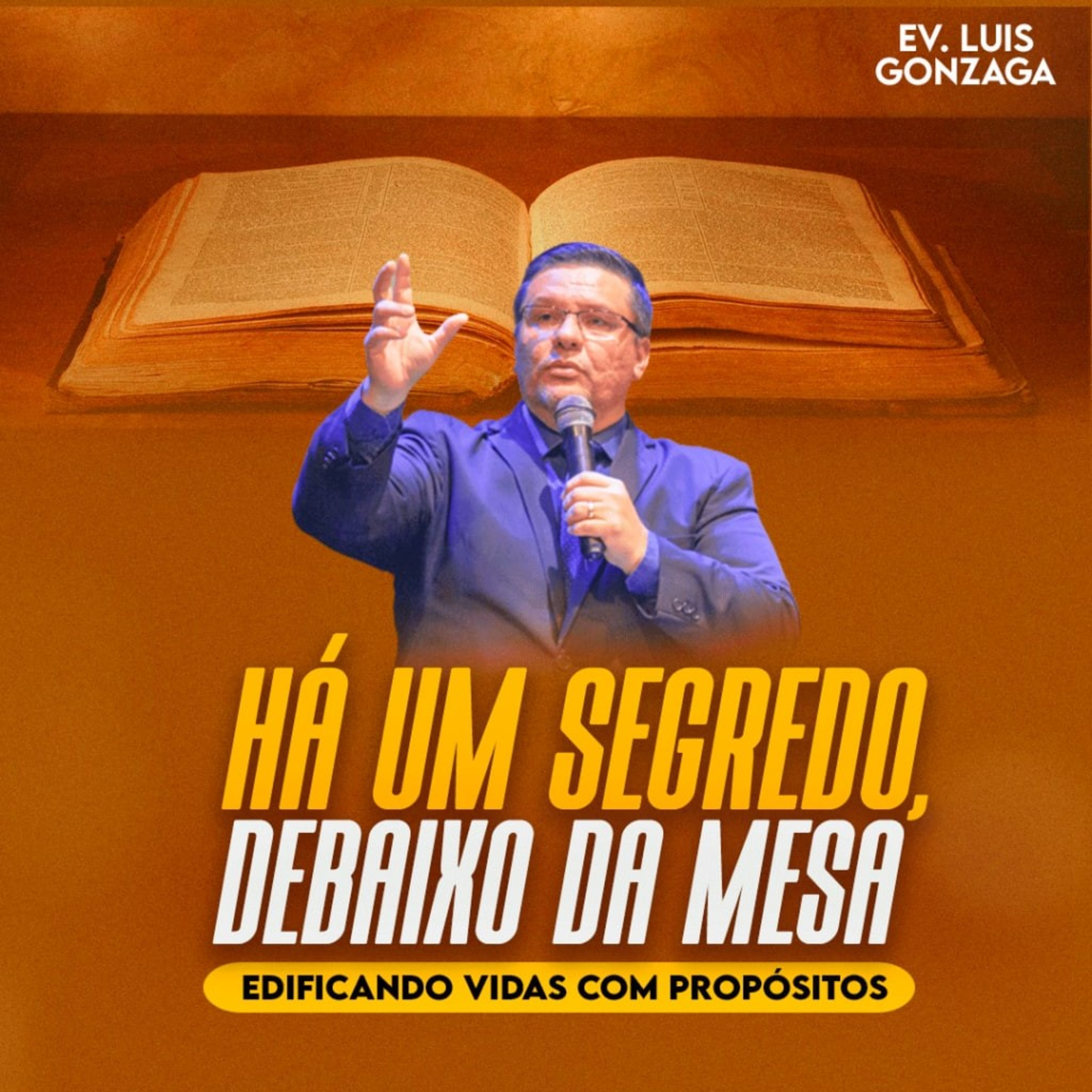 Ev. Luis Gonzaga II