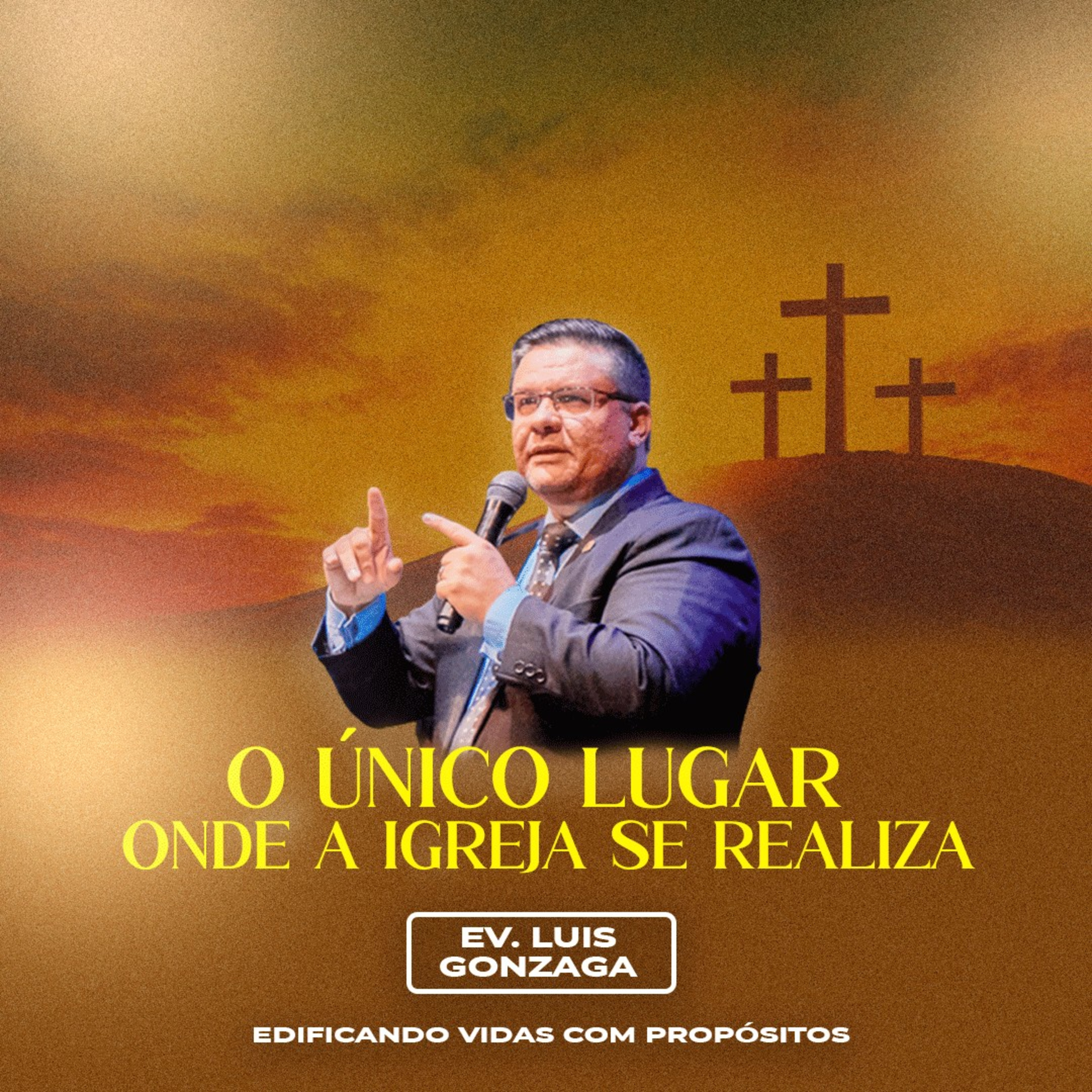 Ev. Luis Gonzaga II