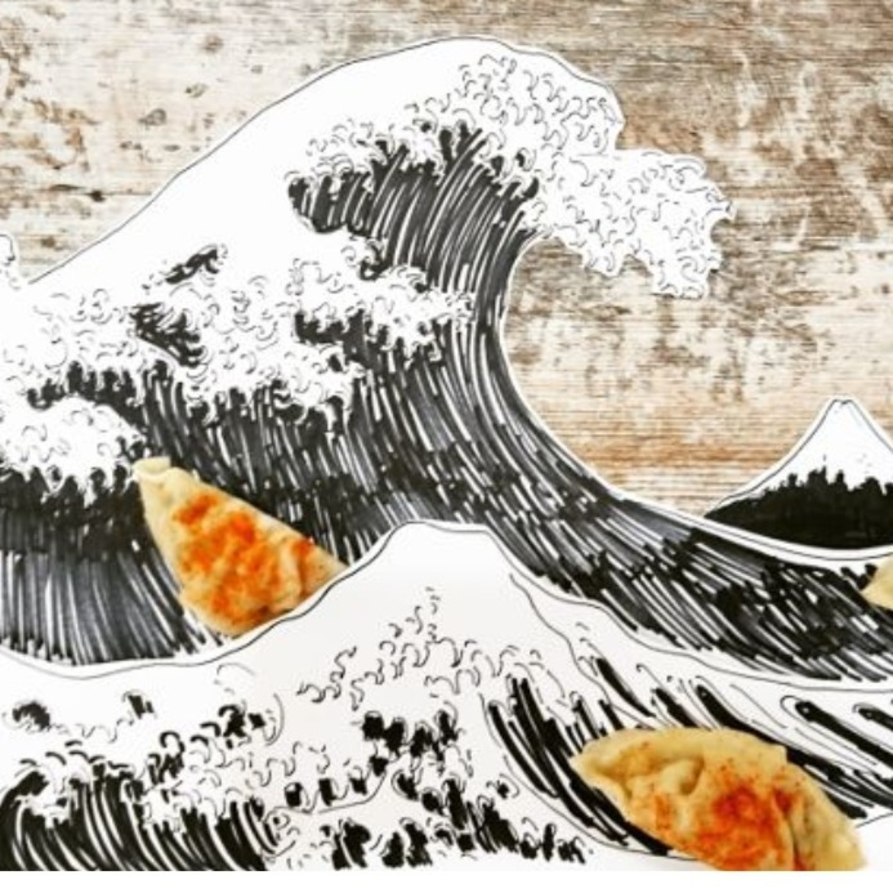 Step into our kitchen and join our prep team in our daily unexpected conversations.