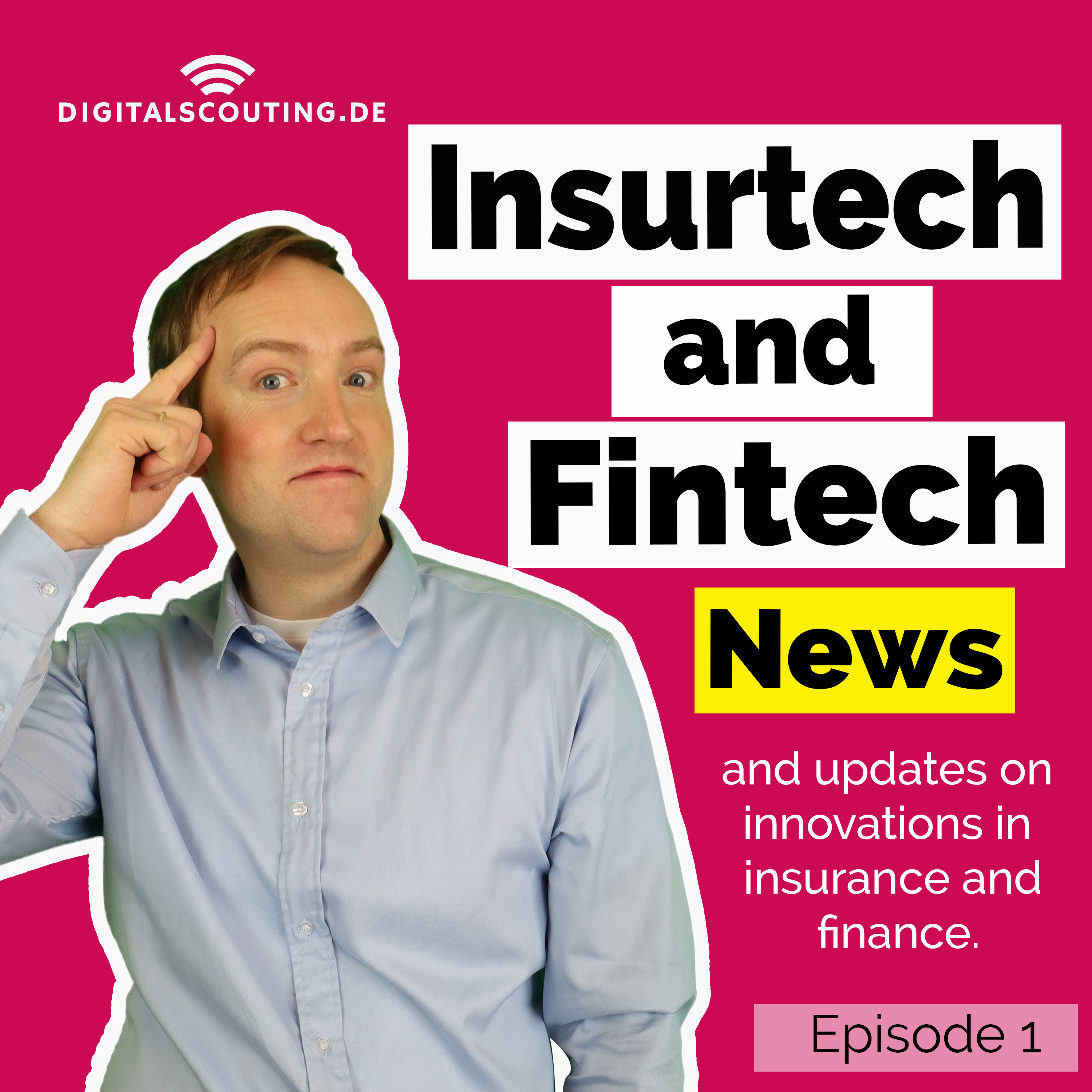 #insurtech & #fintech news, insights and #interviews on #growth in #Insurance and #Finance
