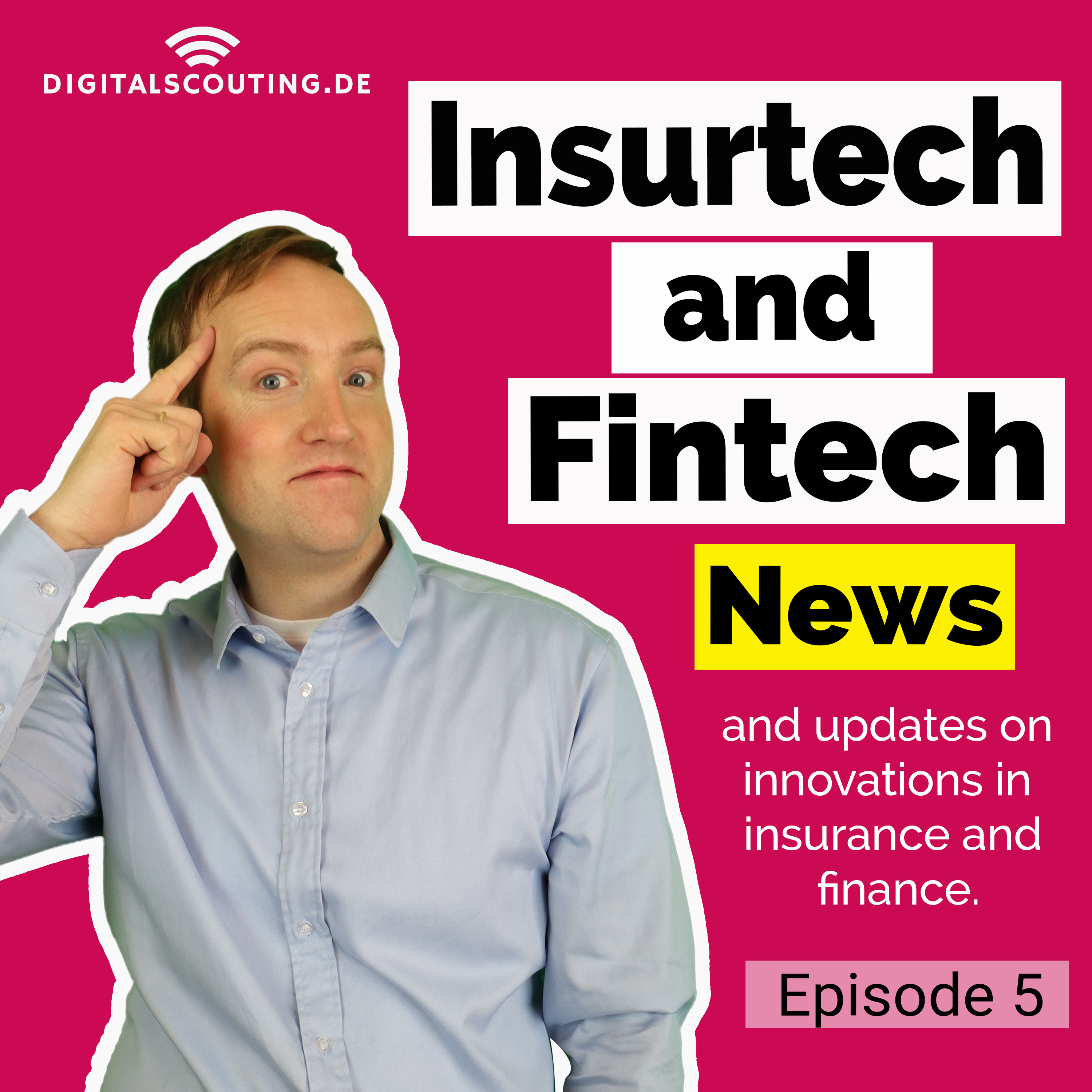 #insurtech & #fintech news, insights and #interviews on #growth in #Insurance and #Finance