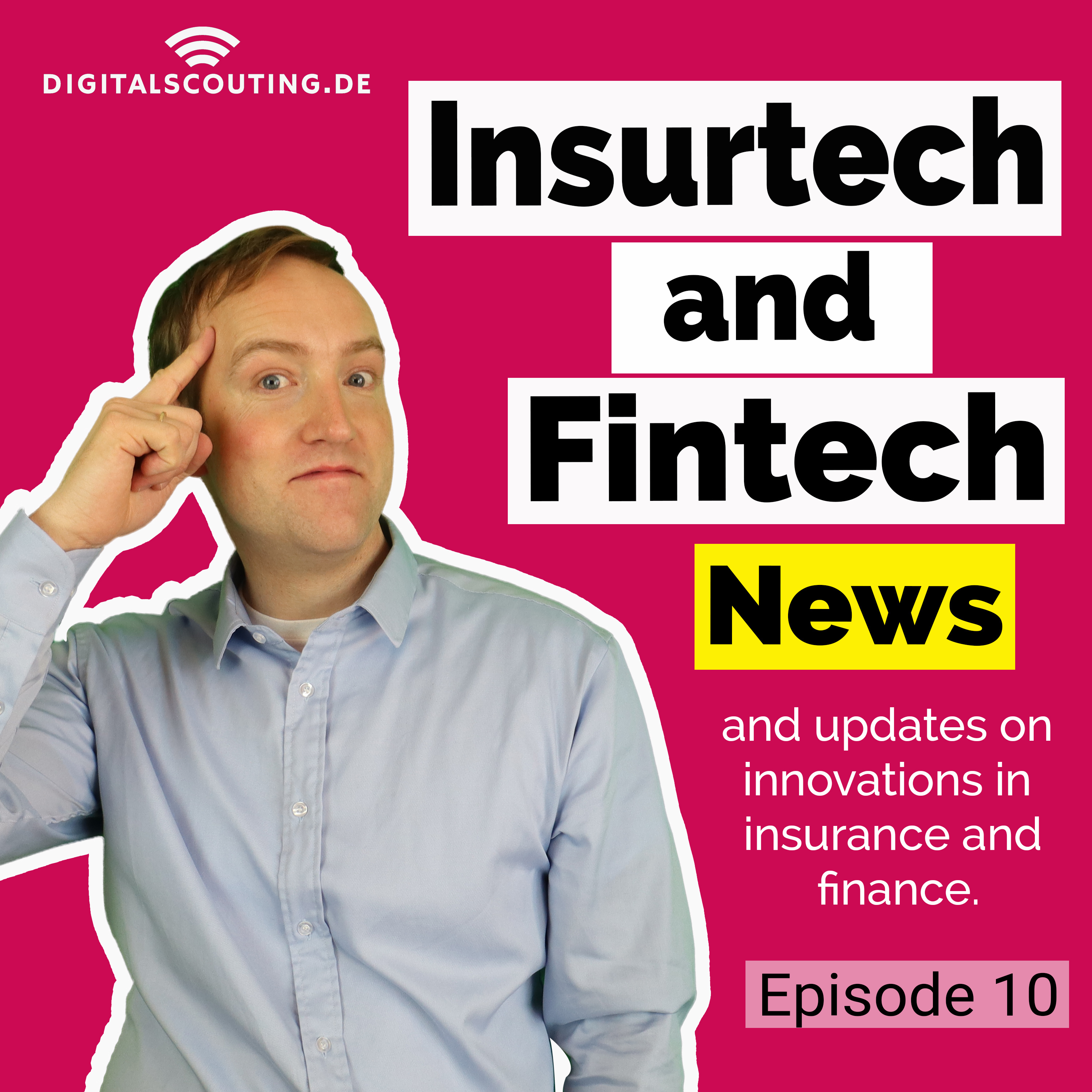 #insurtech & #fintech news, insights and #interviews on #growth in #Insurance and #Finance