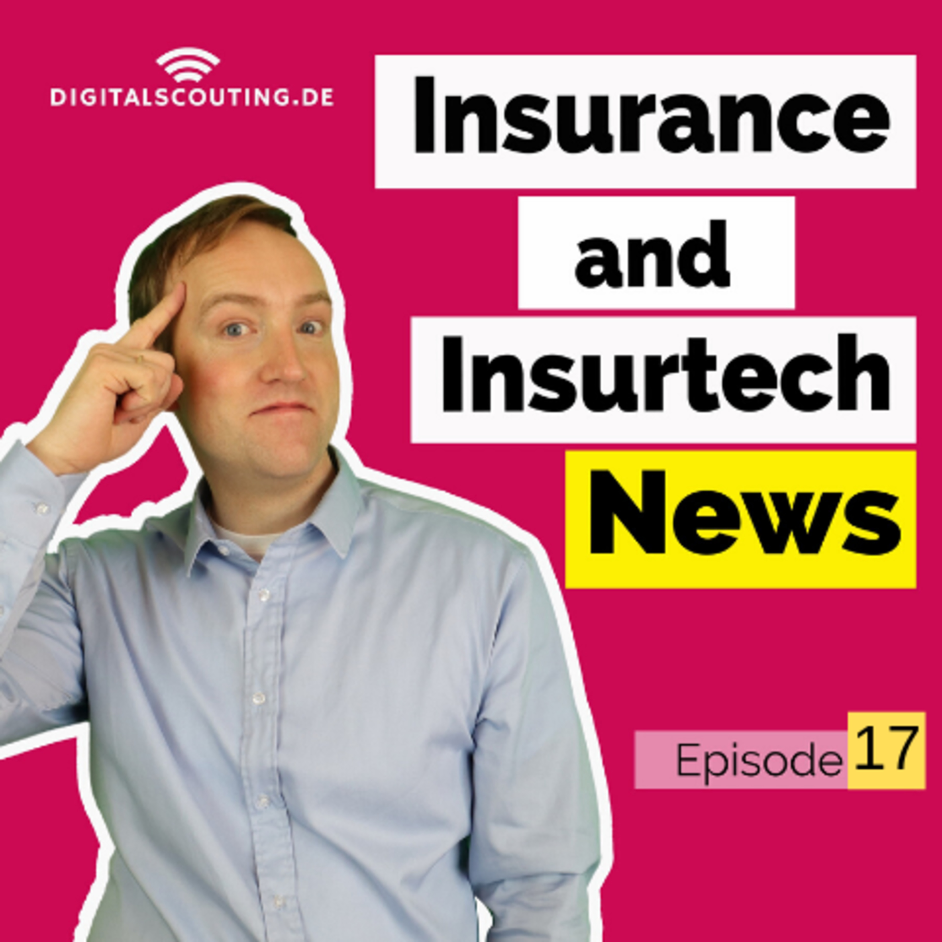#insurtech & #fintech news, insights and #interviews on #growth in #Insurance and #Finance