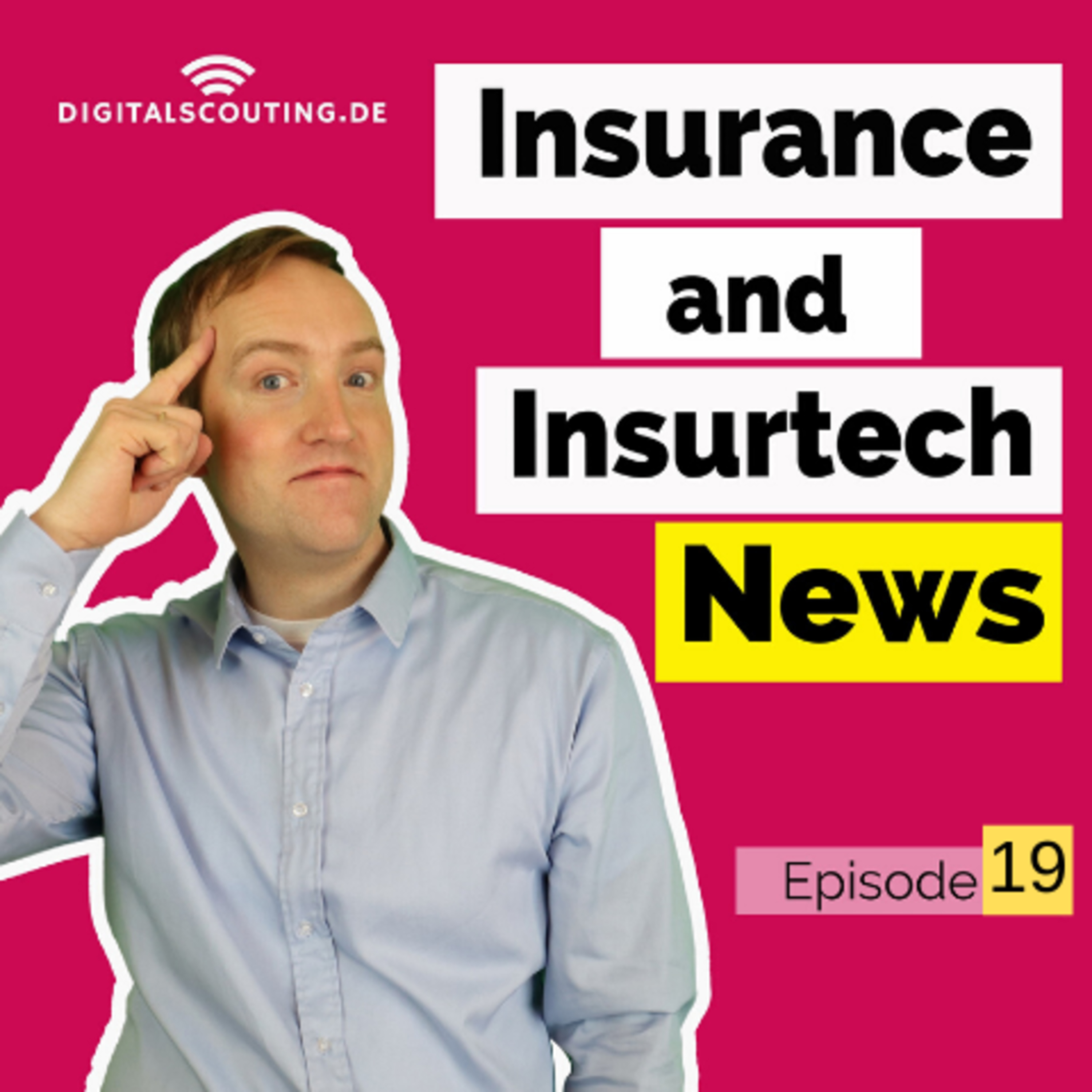 #insurtech & #fintech news, insights and #interviews on #growth in #Insurance and #Finance