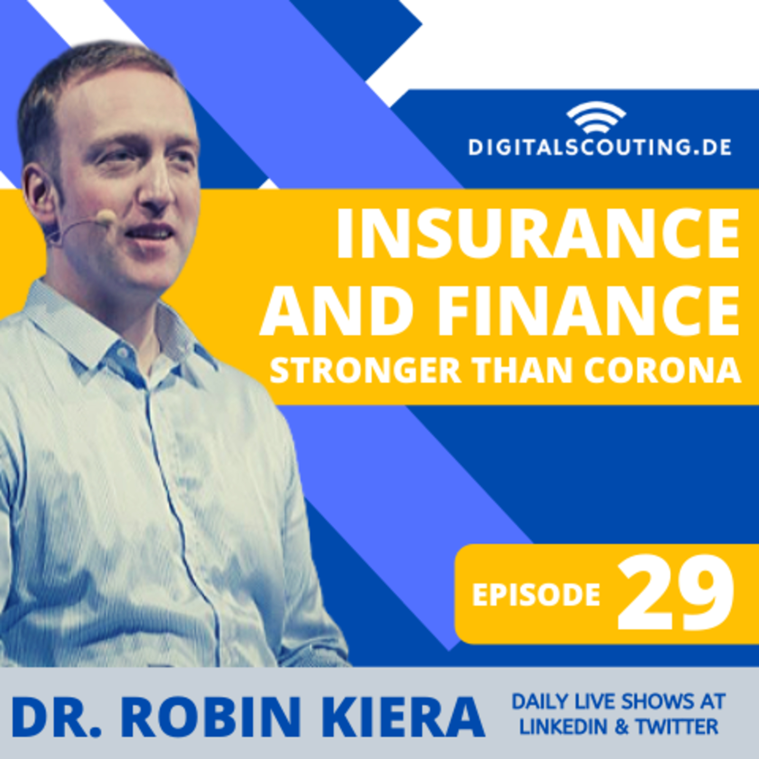 #insurtech & #fintech news, insights and #interviews on #growth in #Insurance and #Finance