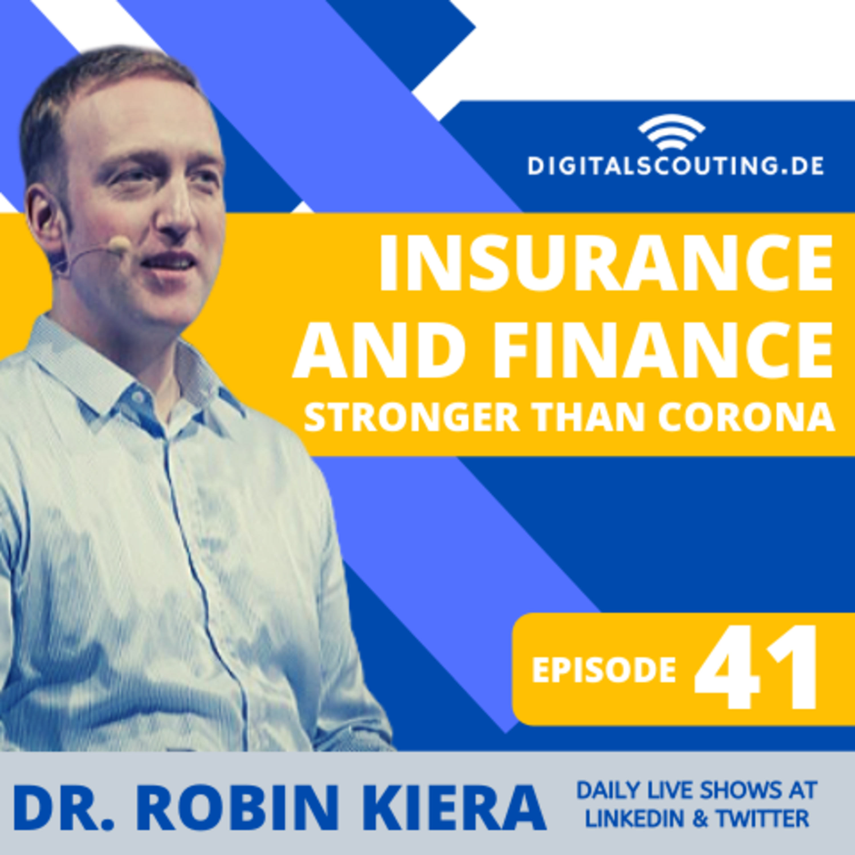 #insurtech & #fintech news, insights and #interviews on #growth in #Insurance and #Finance