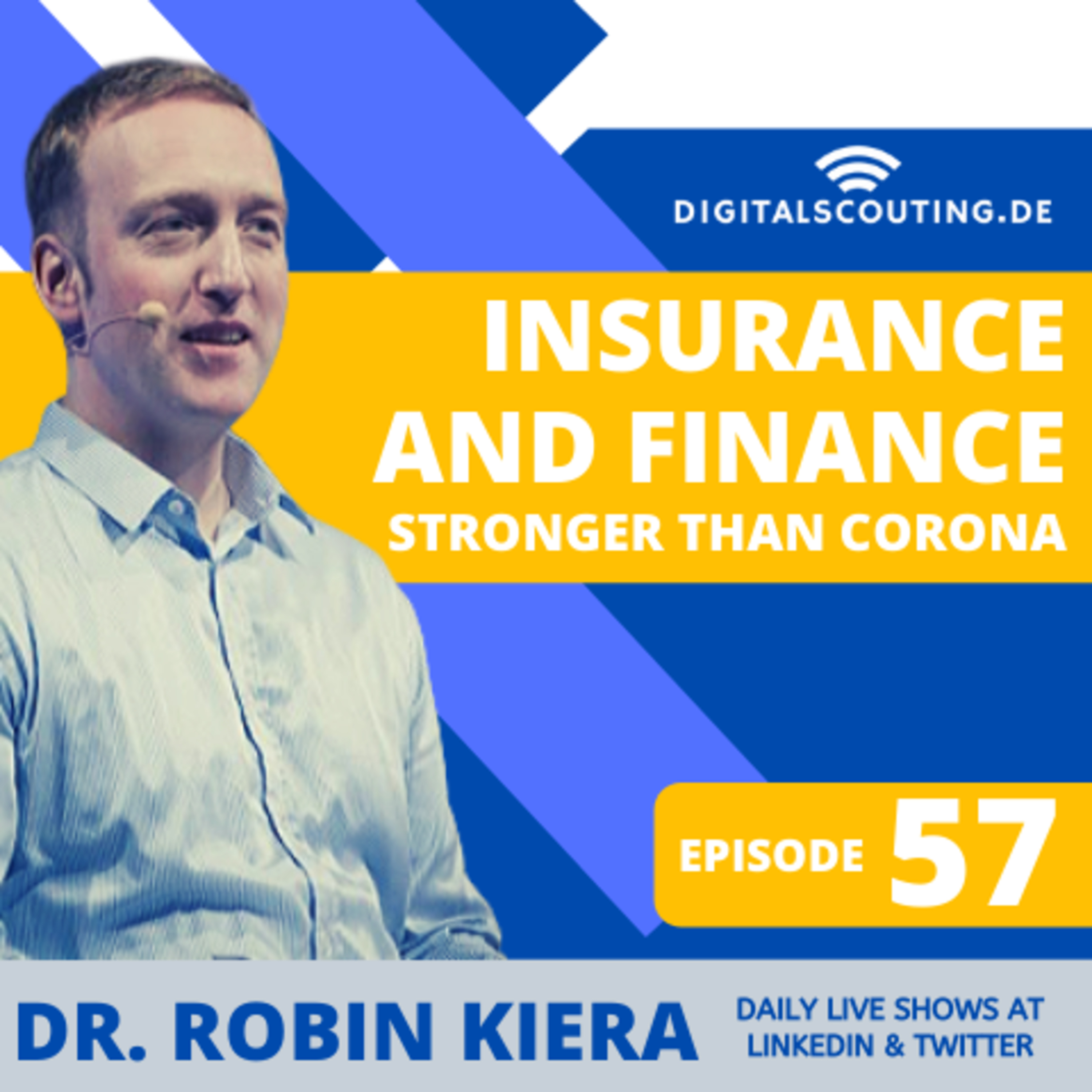 #insurtech & #fintech news, insights and #interviews on #growth in #Insurance and #Finance