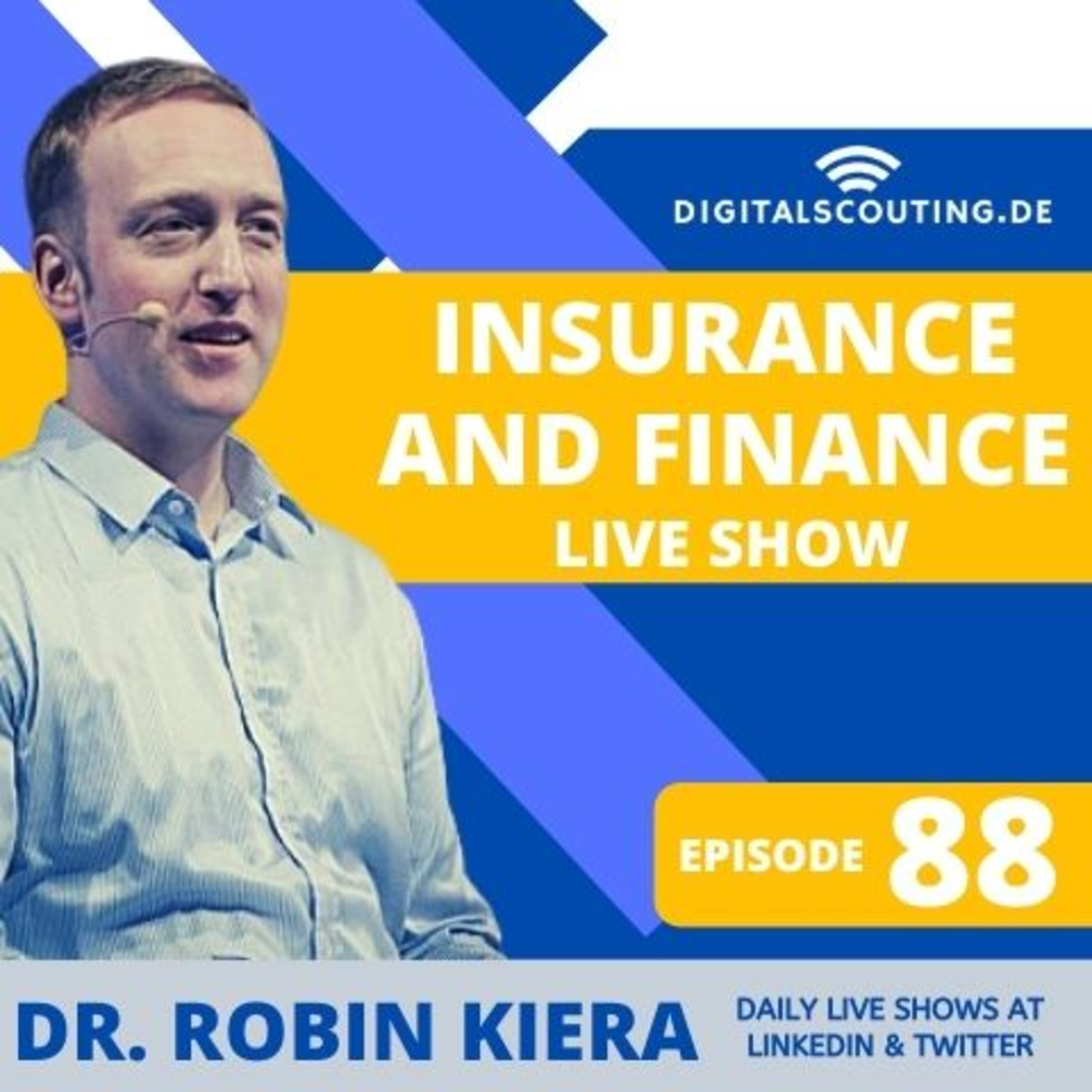#insurtech & #fintech news, insights and #interviews on #growth in #Insurance and #Finance