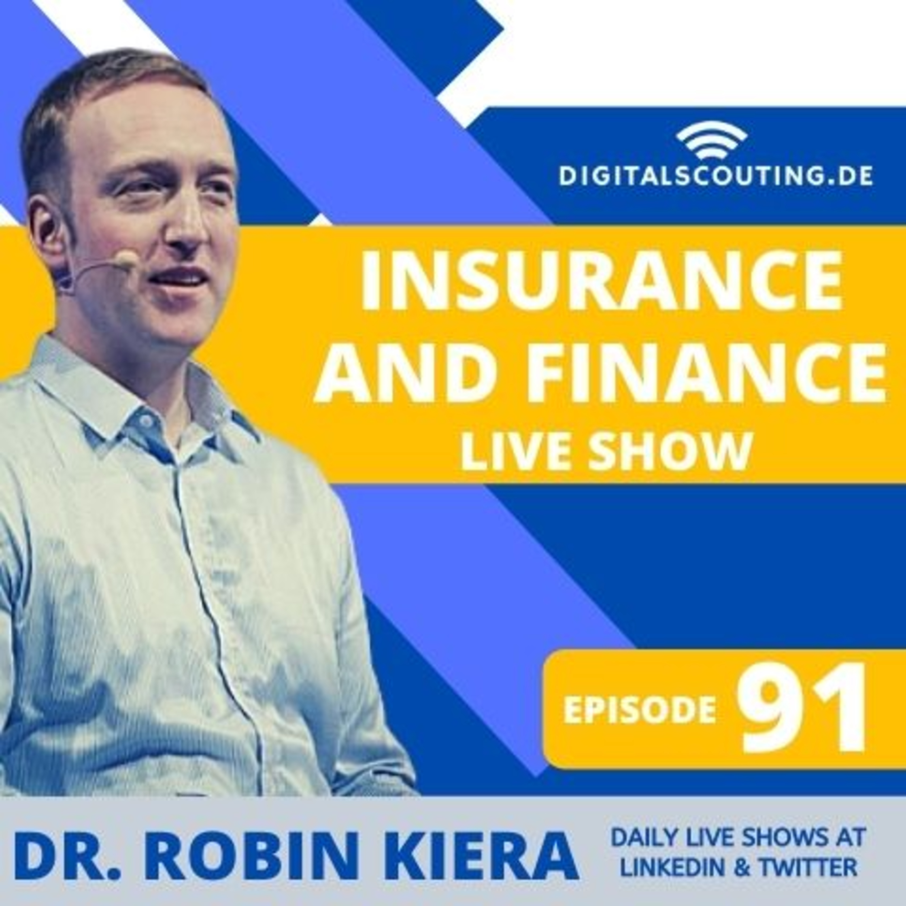 #insurtech & #fintech news, insights and #interviews on #growth in #Insurance and #Finance