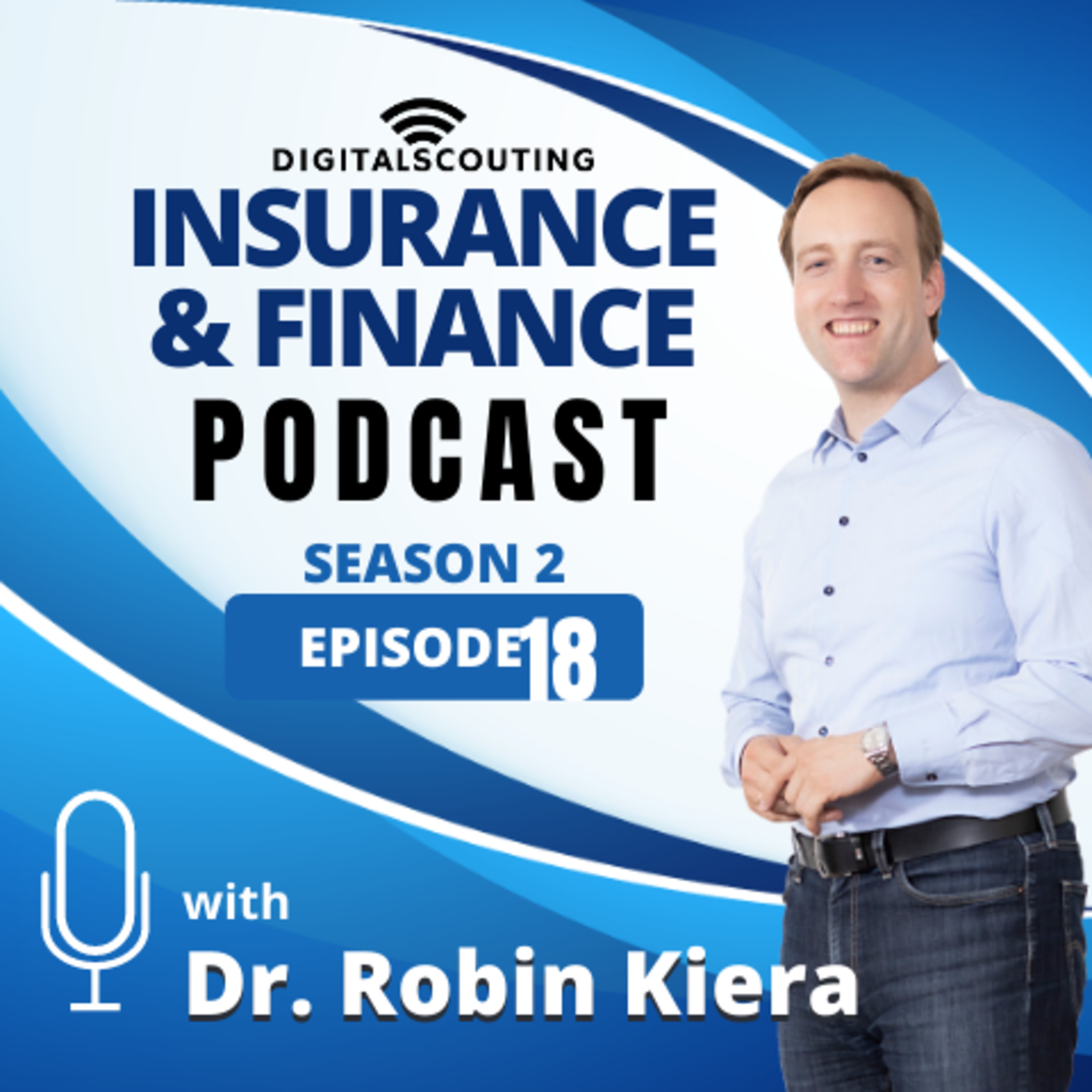 #insurtech & #fintech news, insights and #interviews on #growth in #Insurance and #Finance