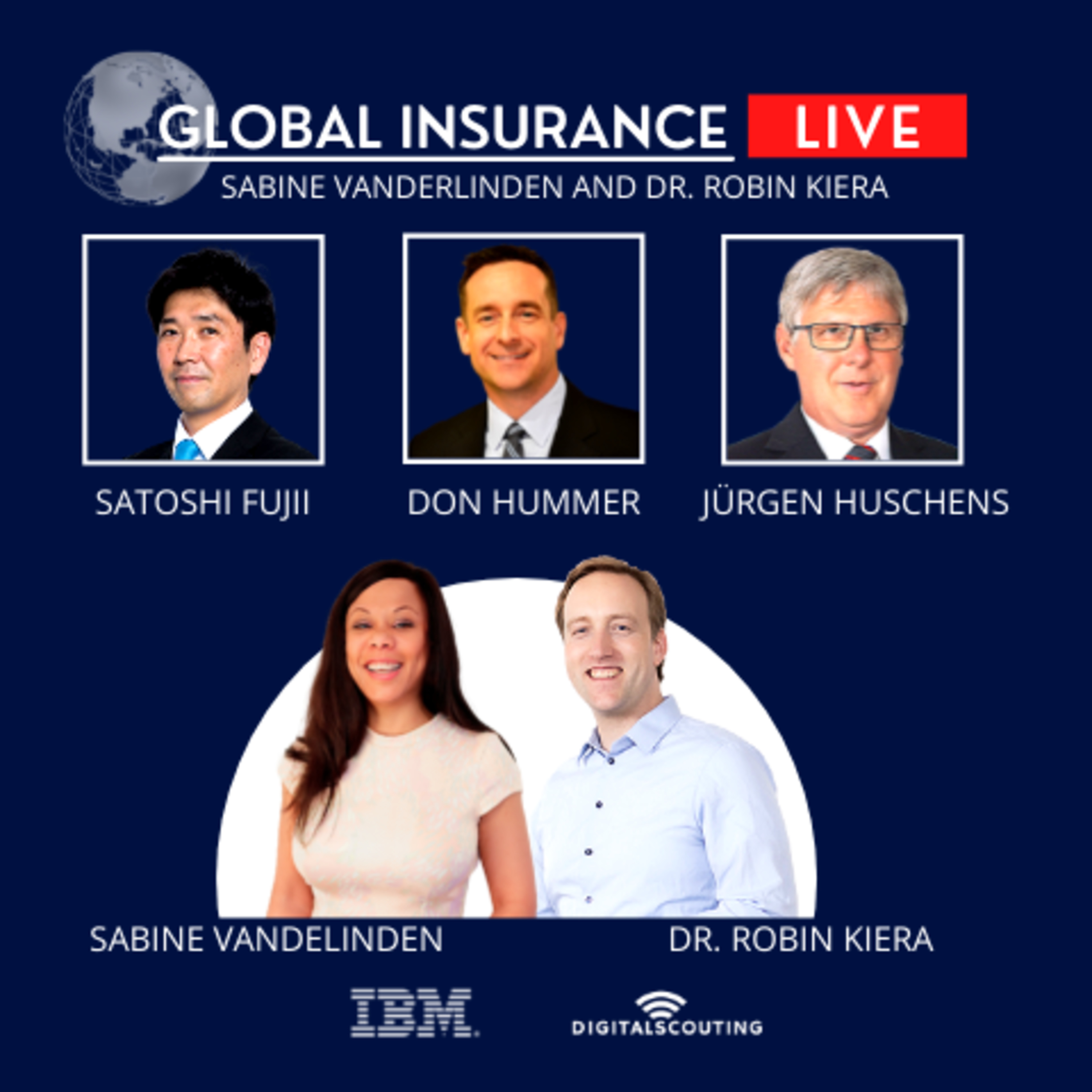 #insurtech & #fintech news, insights and #interviews on #growth in #Insurance and #Finance