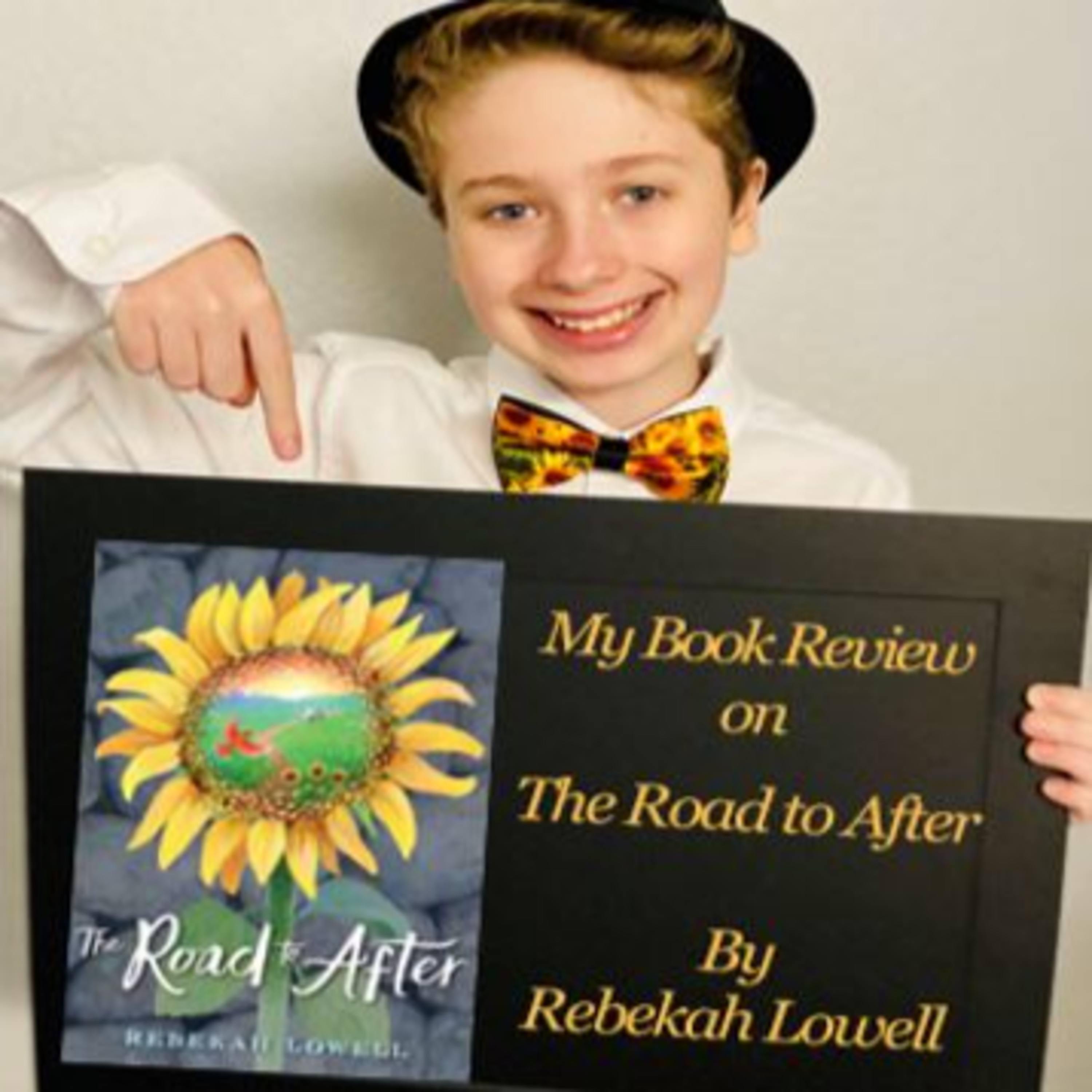 My Book Review of the Meaningful Novel "The Road to After" by Rebekah Lowell! episode artwork