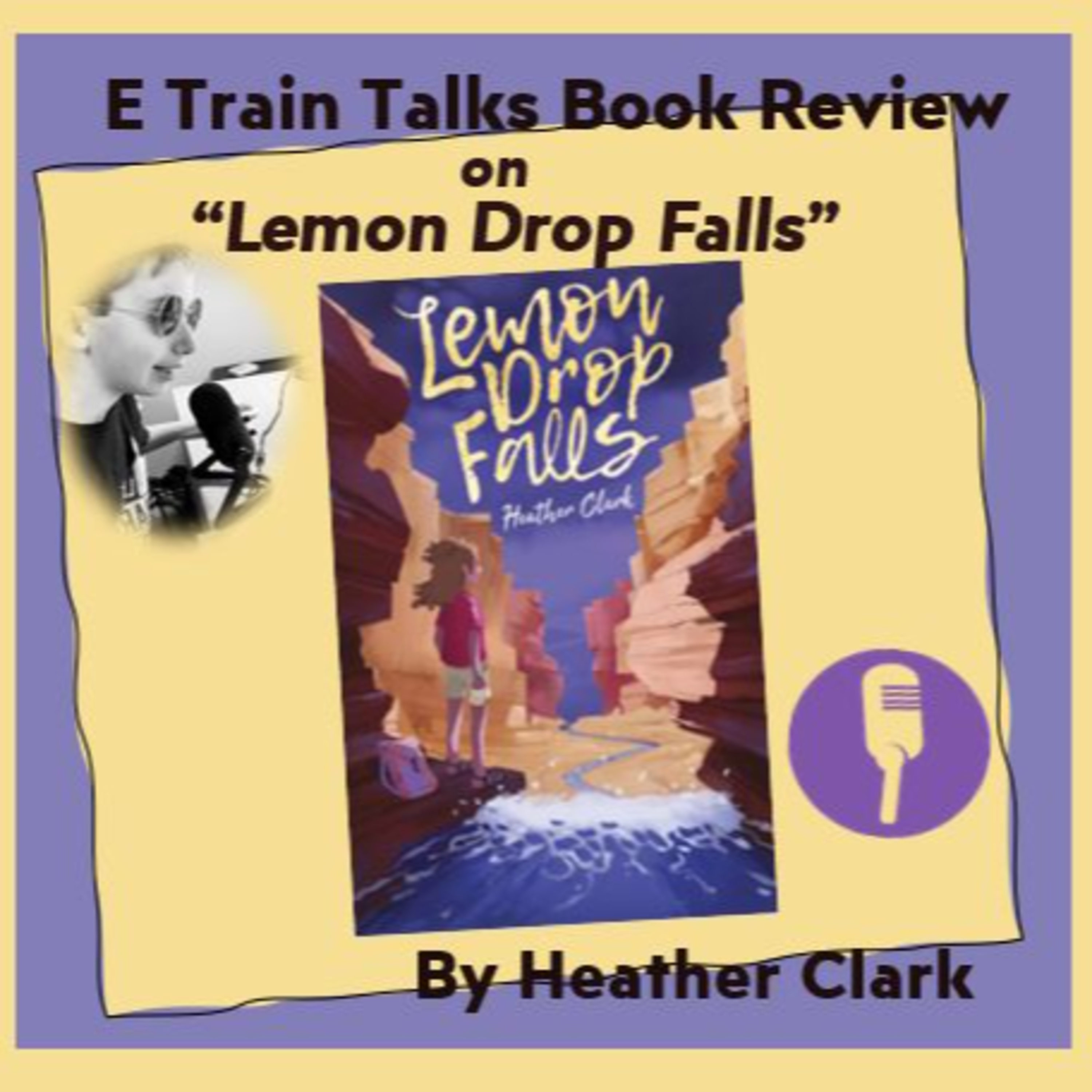 E Train Talks: A Literacy Initiative