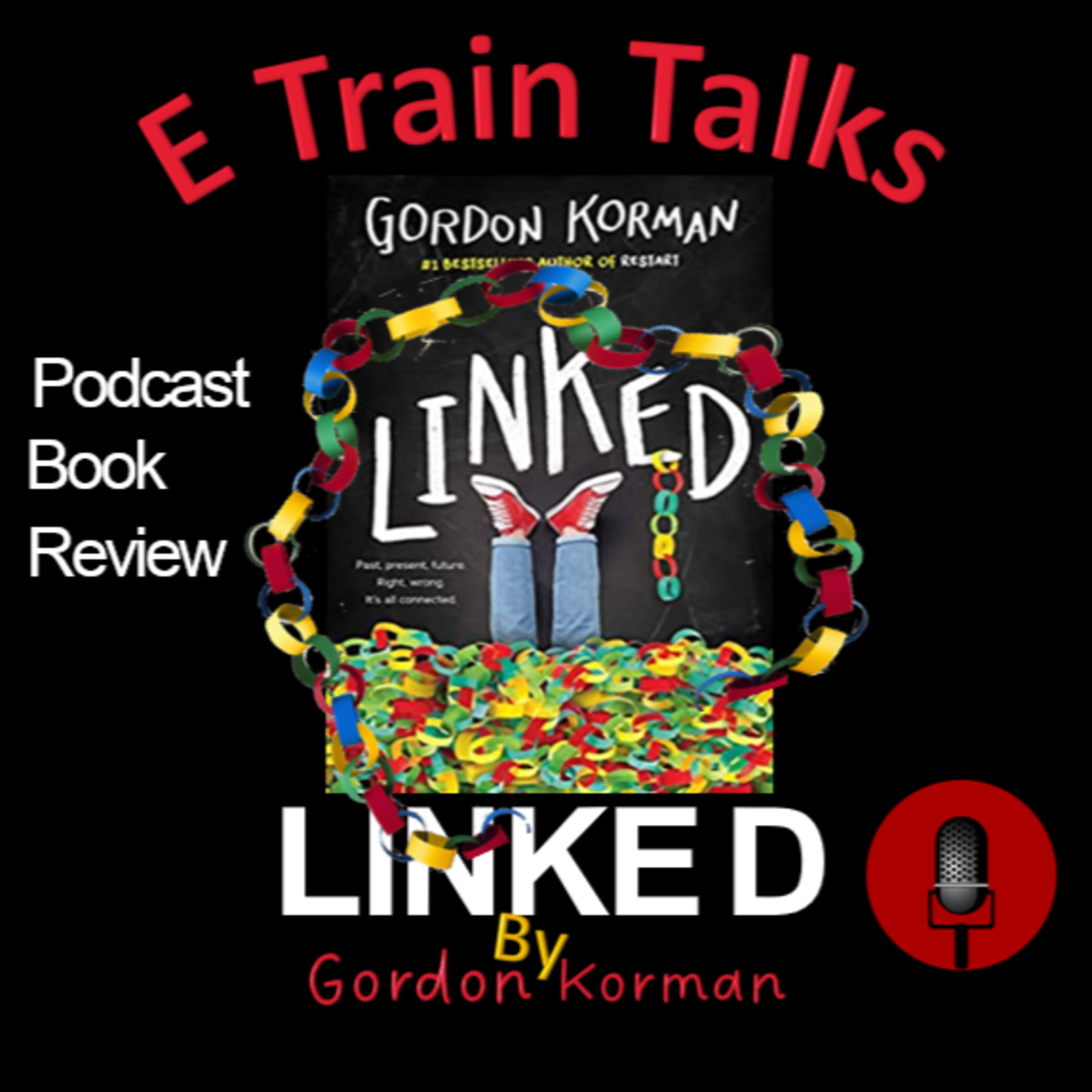 E Train Talks: A Literacy Initiative