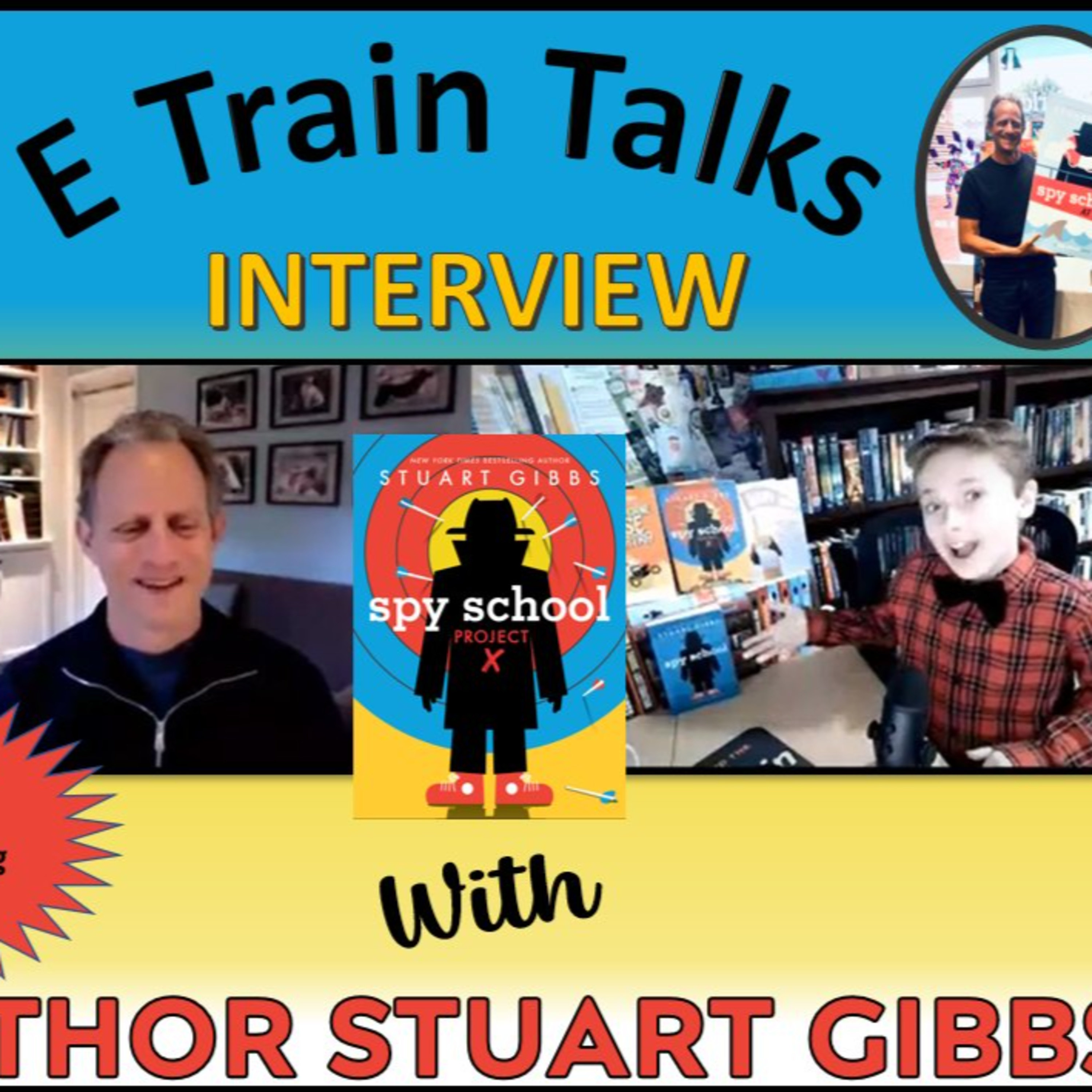 E Train Talks