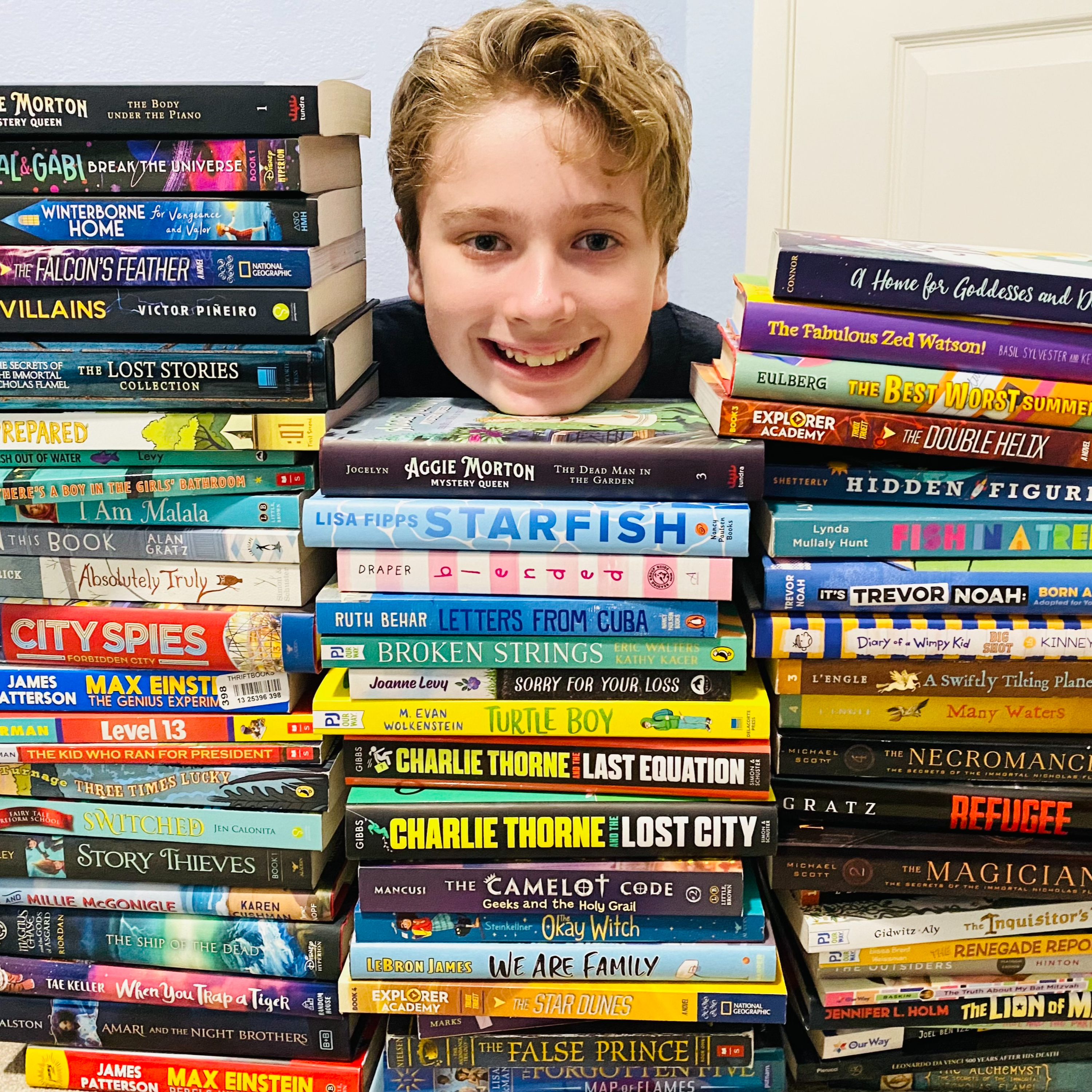 E Train Talks: A Literacy Initiative