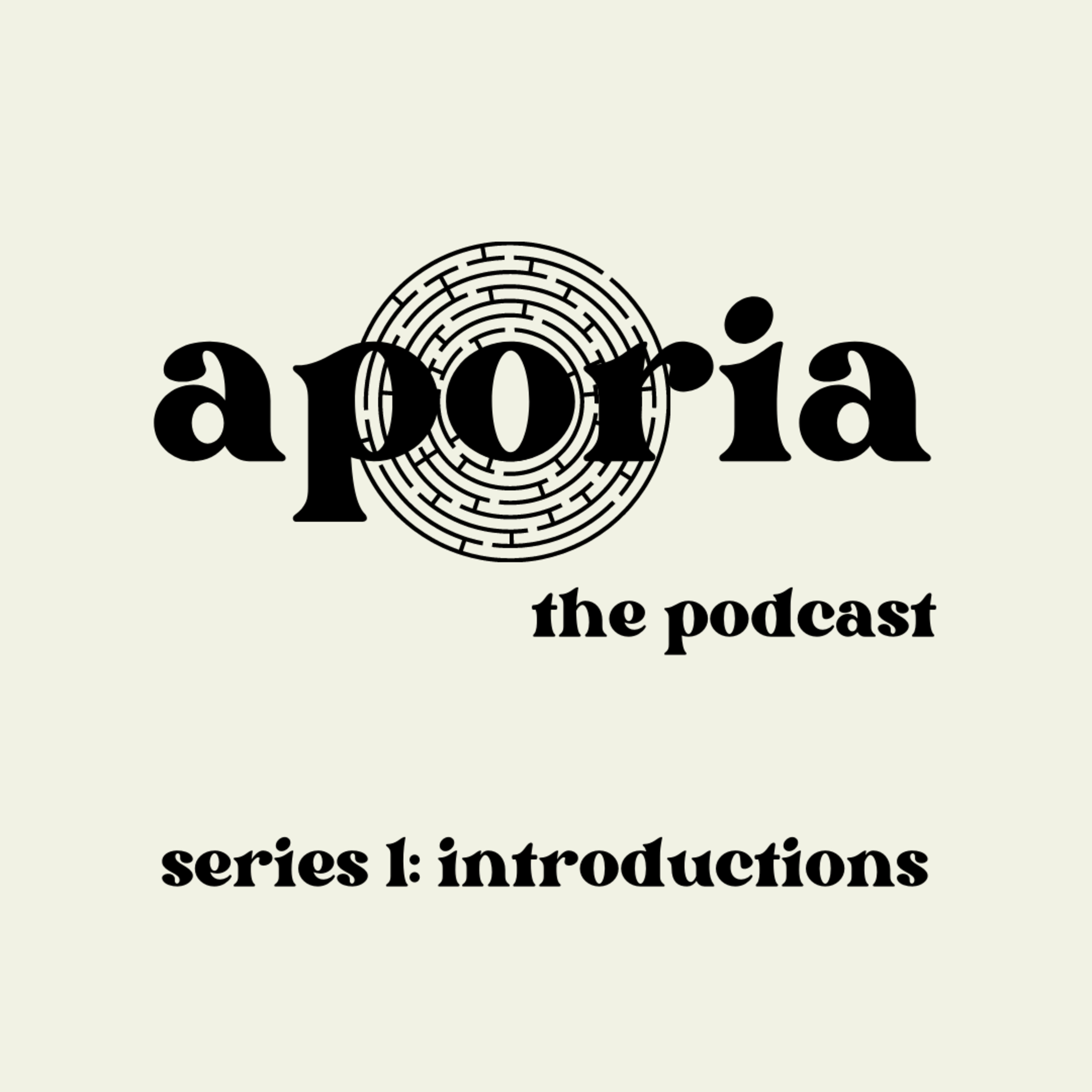 Aporia