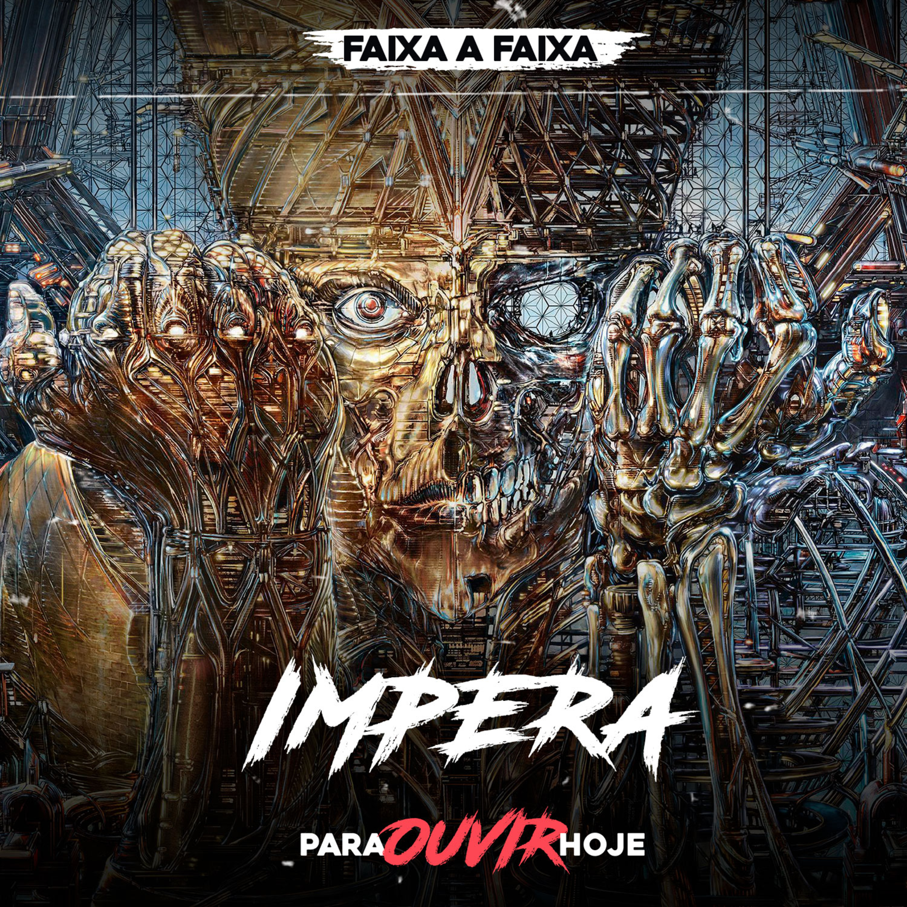 Para ouvir hoje