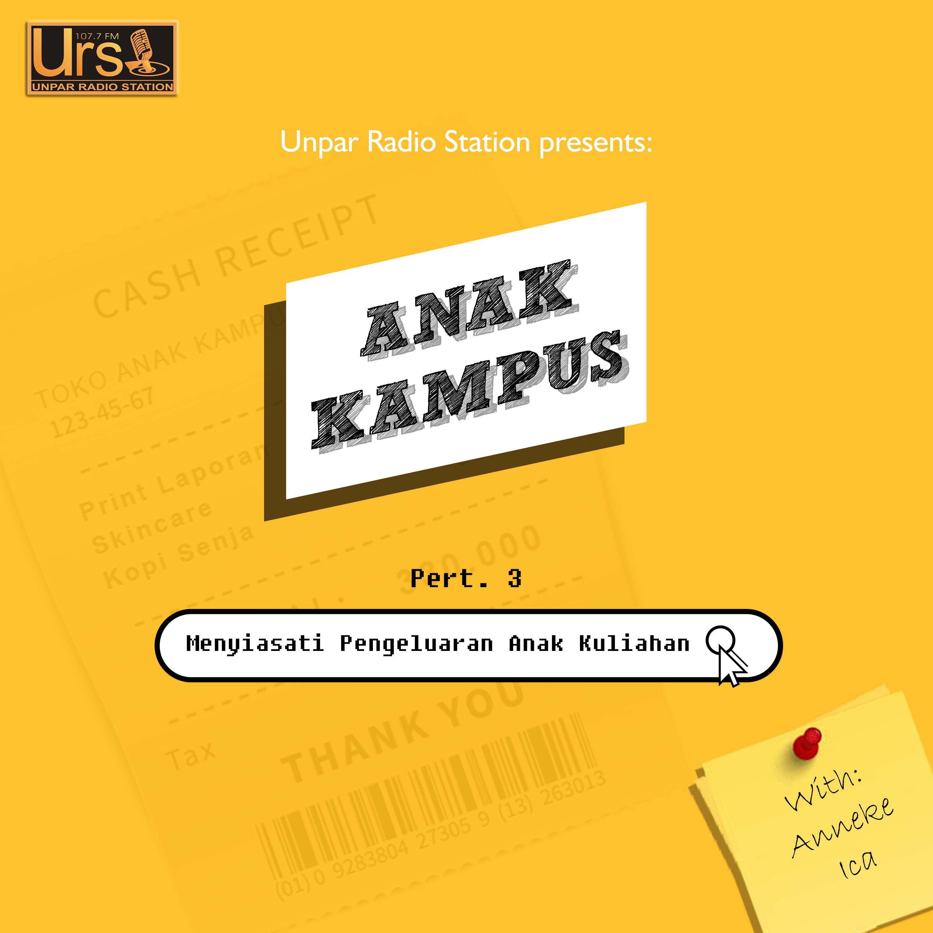 Podcast URS