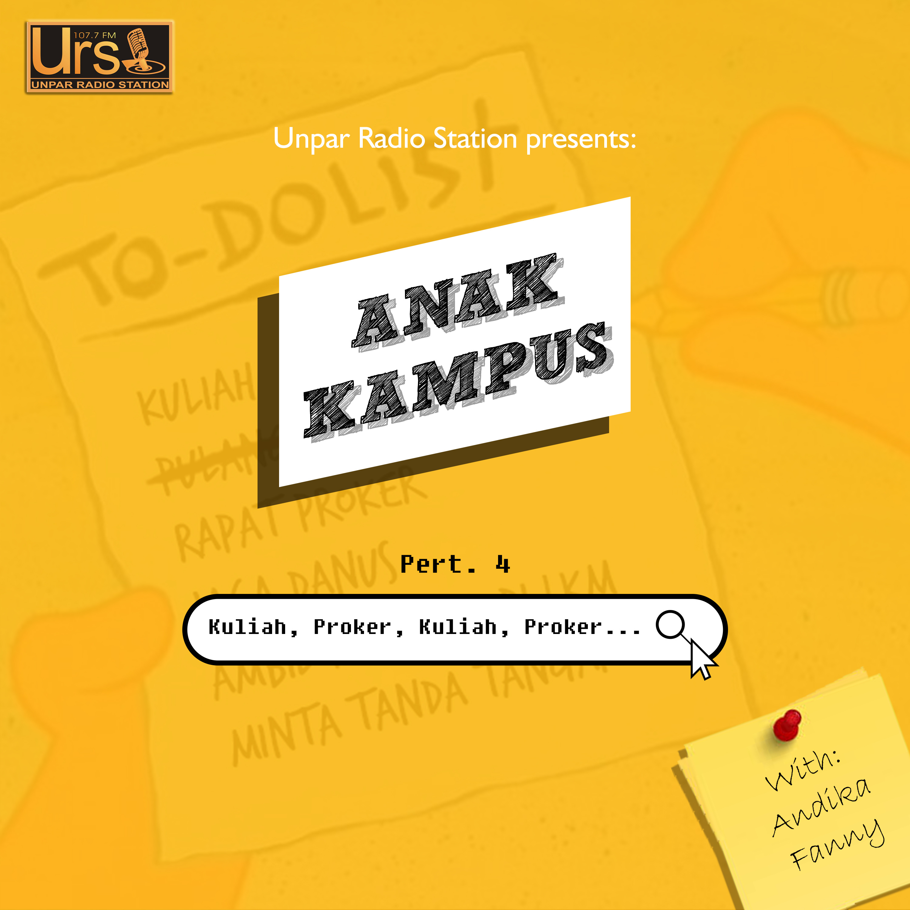 Podcast URS