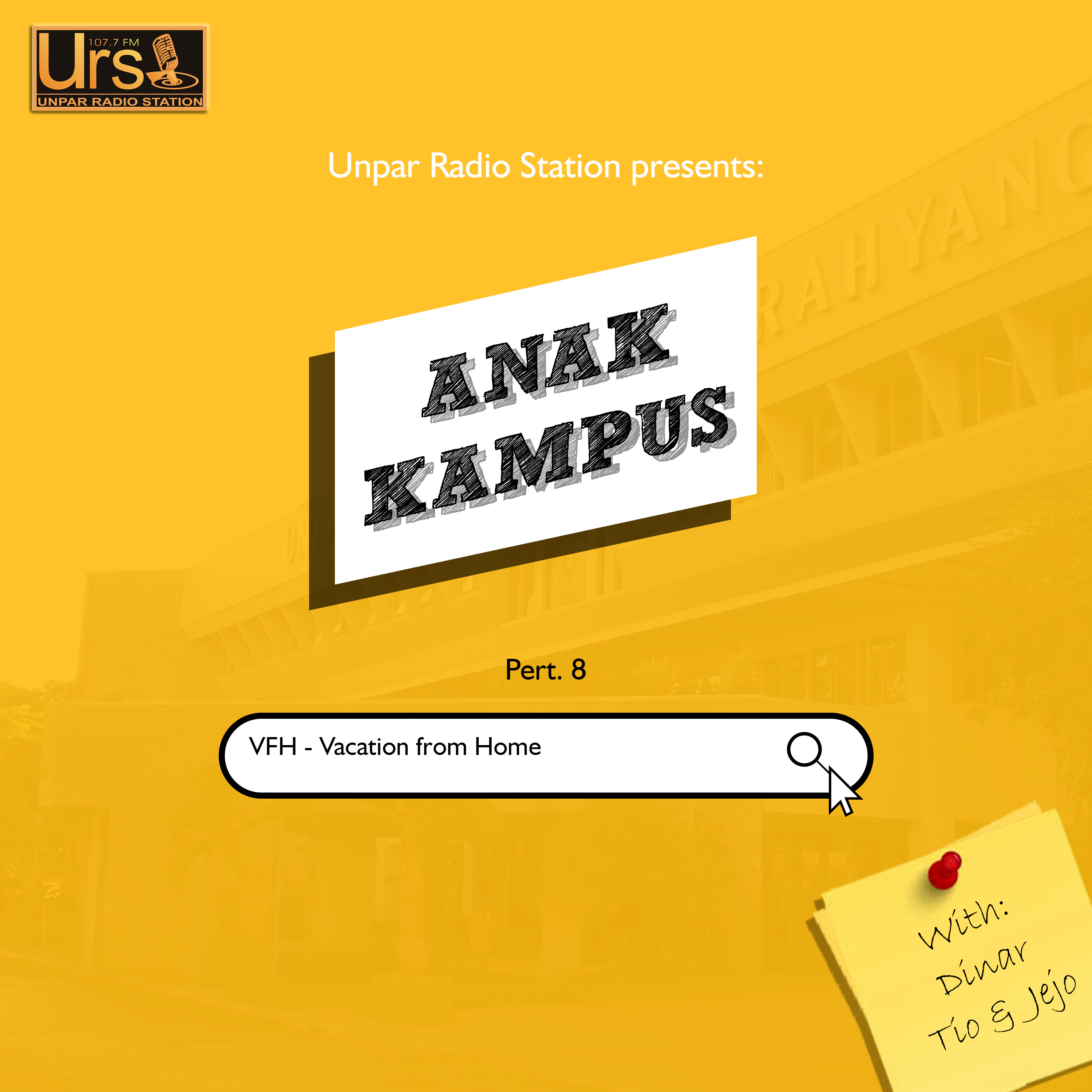 Podcast URS