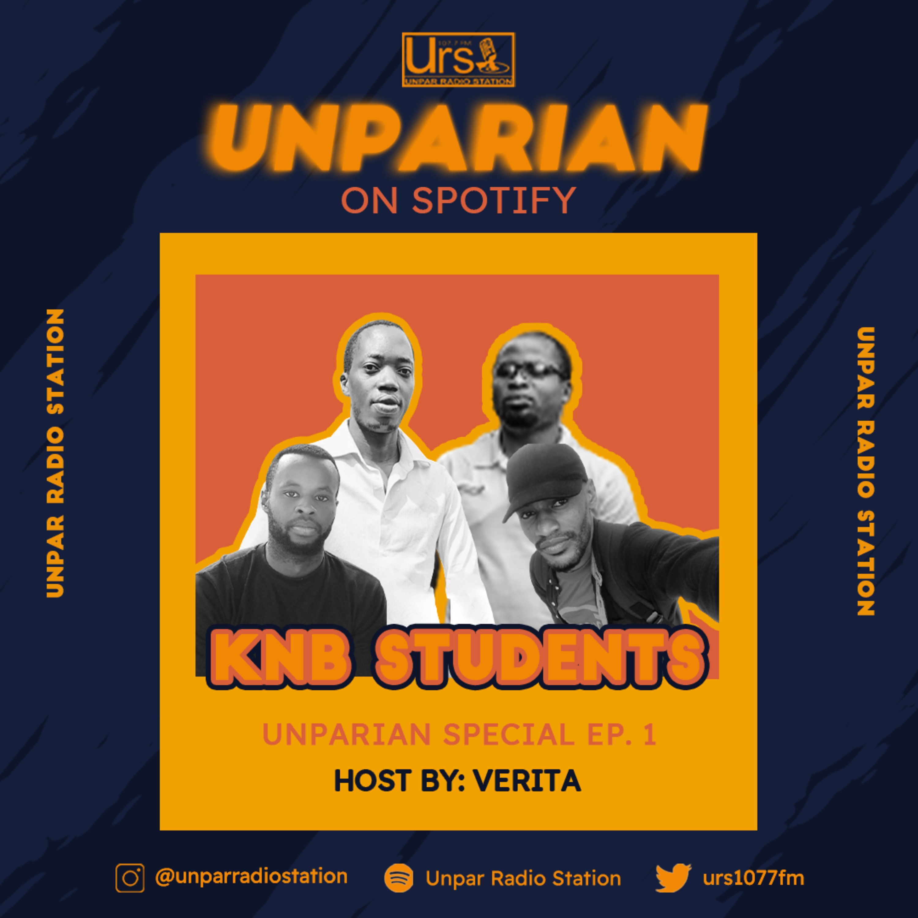 Podcast URS