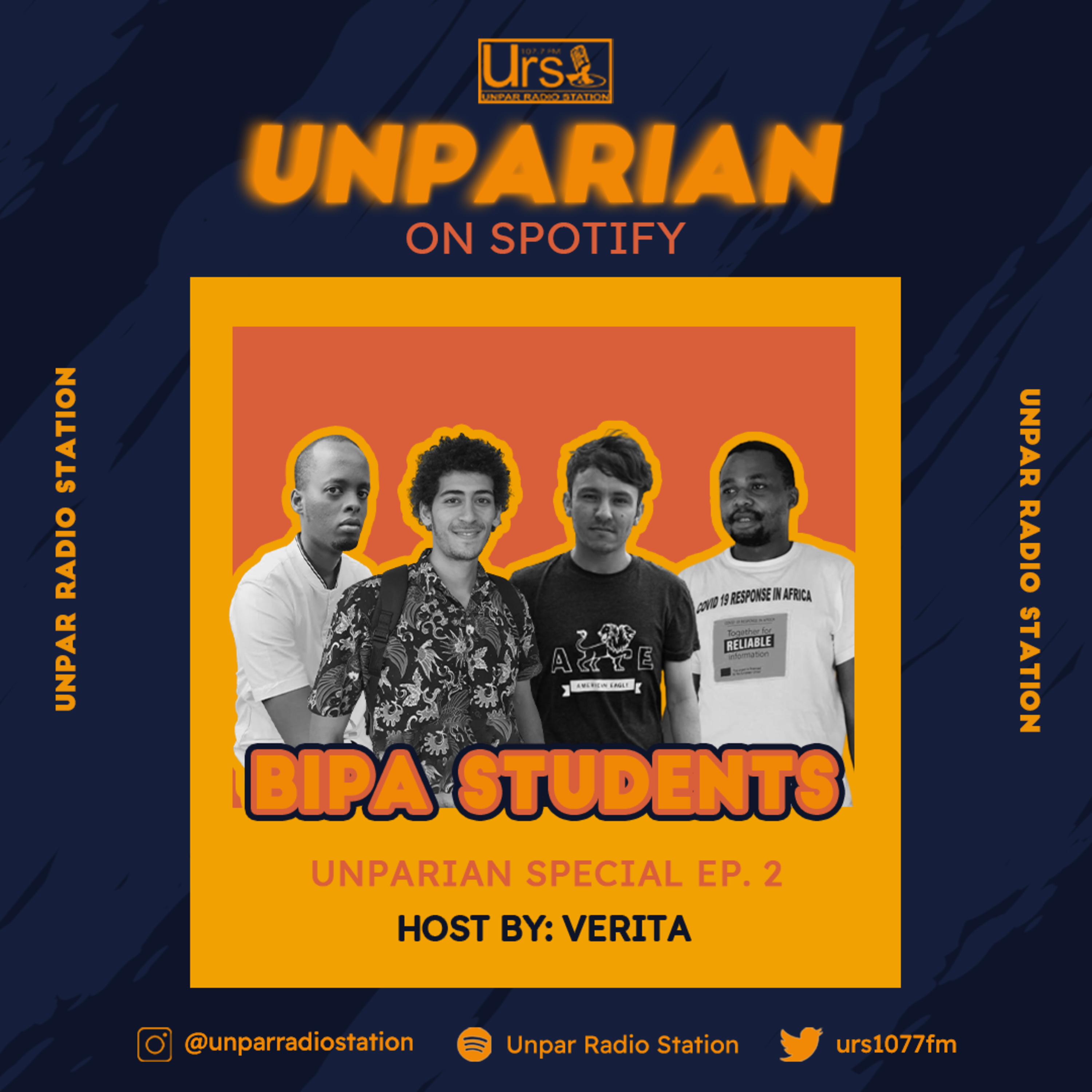 Podcast URS