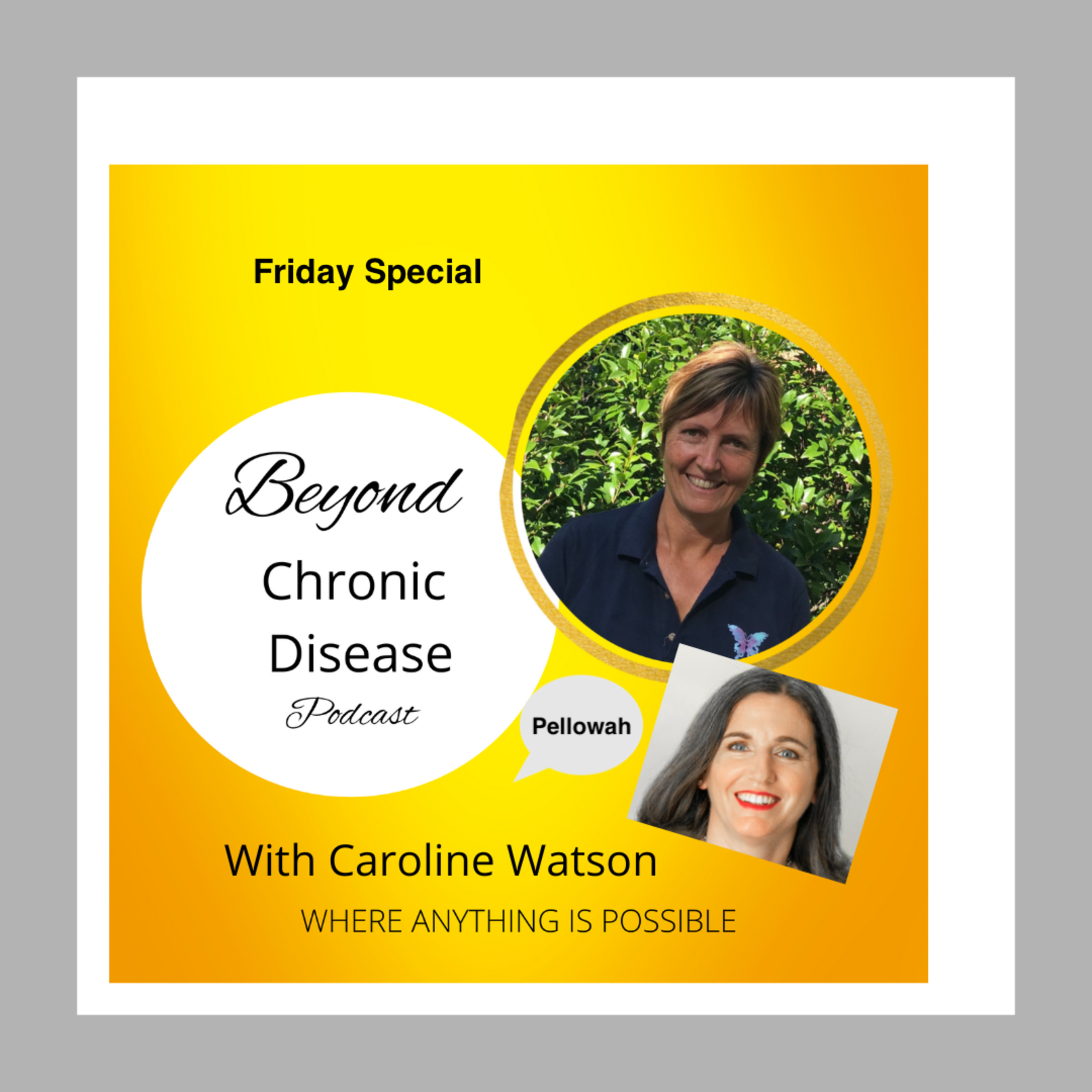 Beyond Chronic Disease