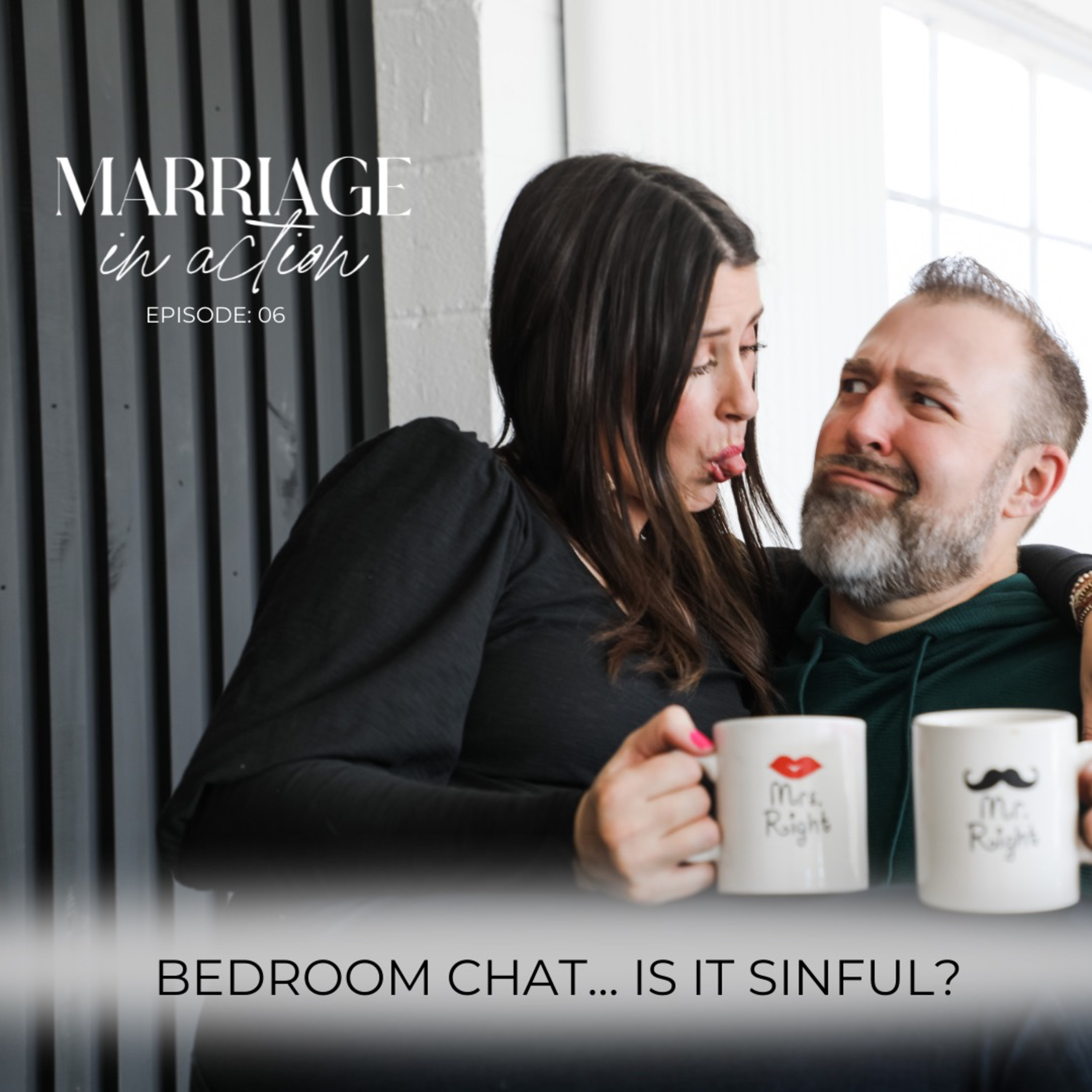 Bedroom chat... is it sinful? episode artwork