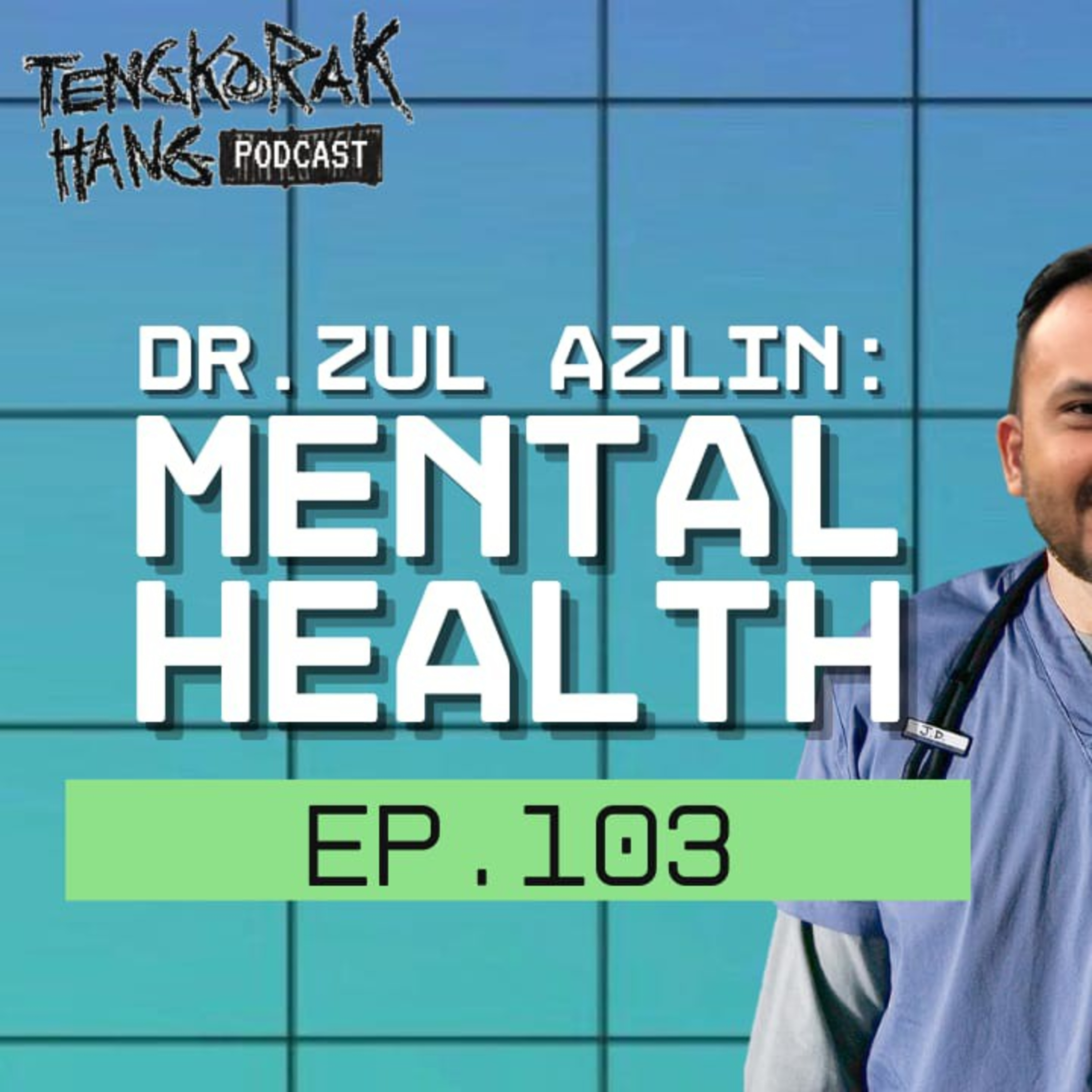 Ep. 103 Mental Health episode artwork