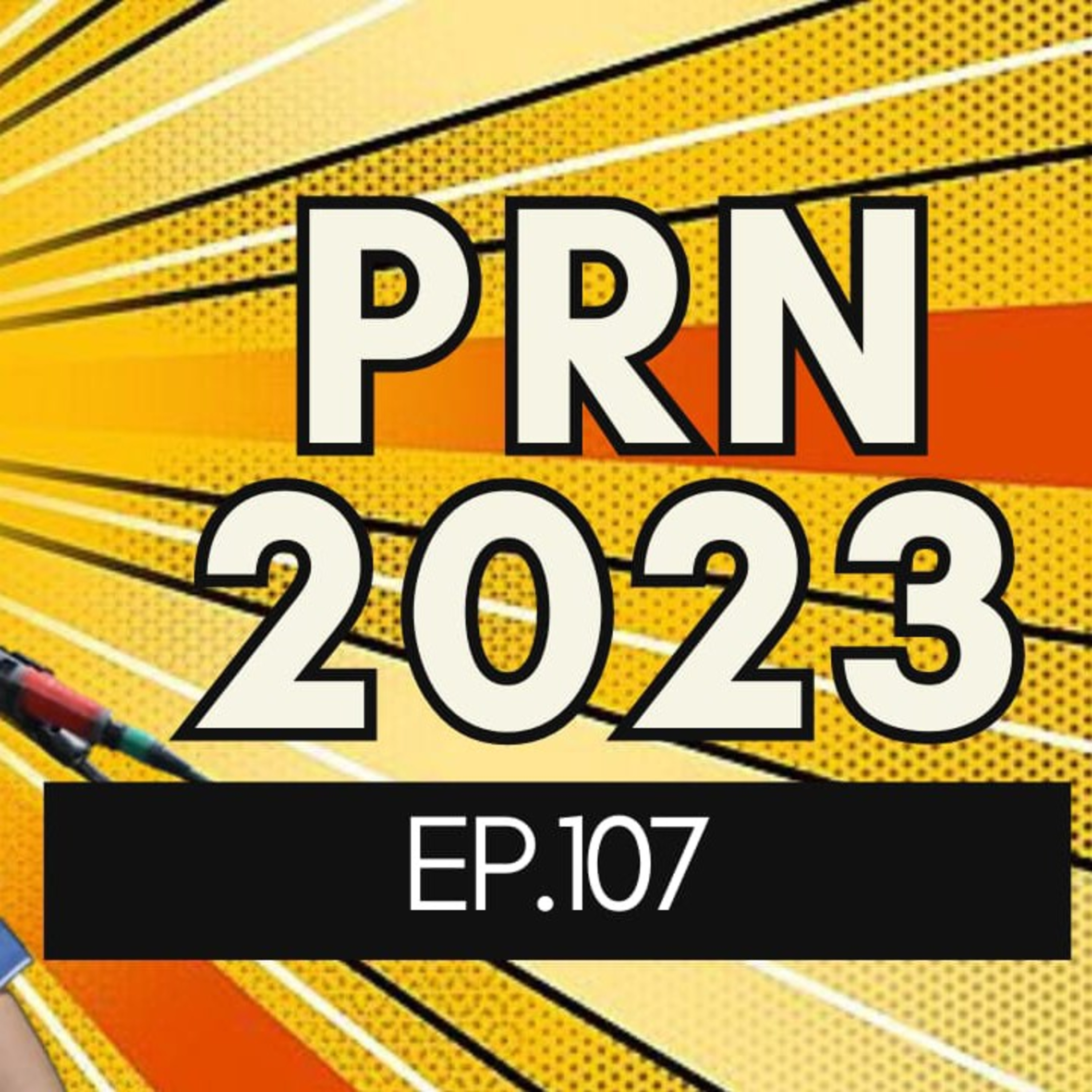 Ep. 107 PRN 2023 Dan Kesan Kepada Umat episode artwork