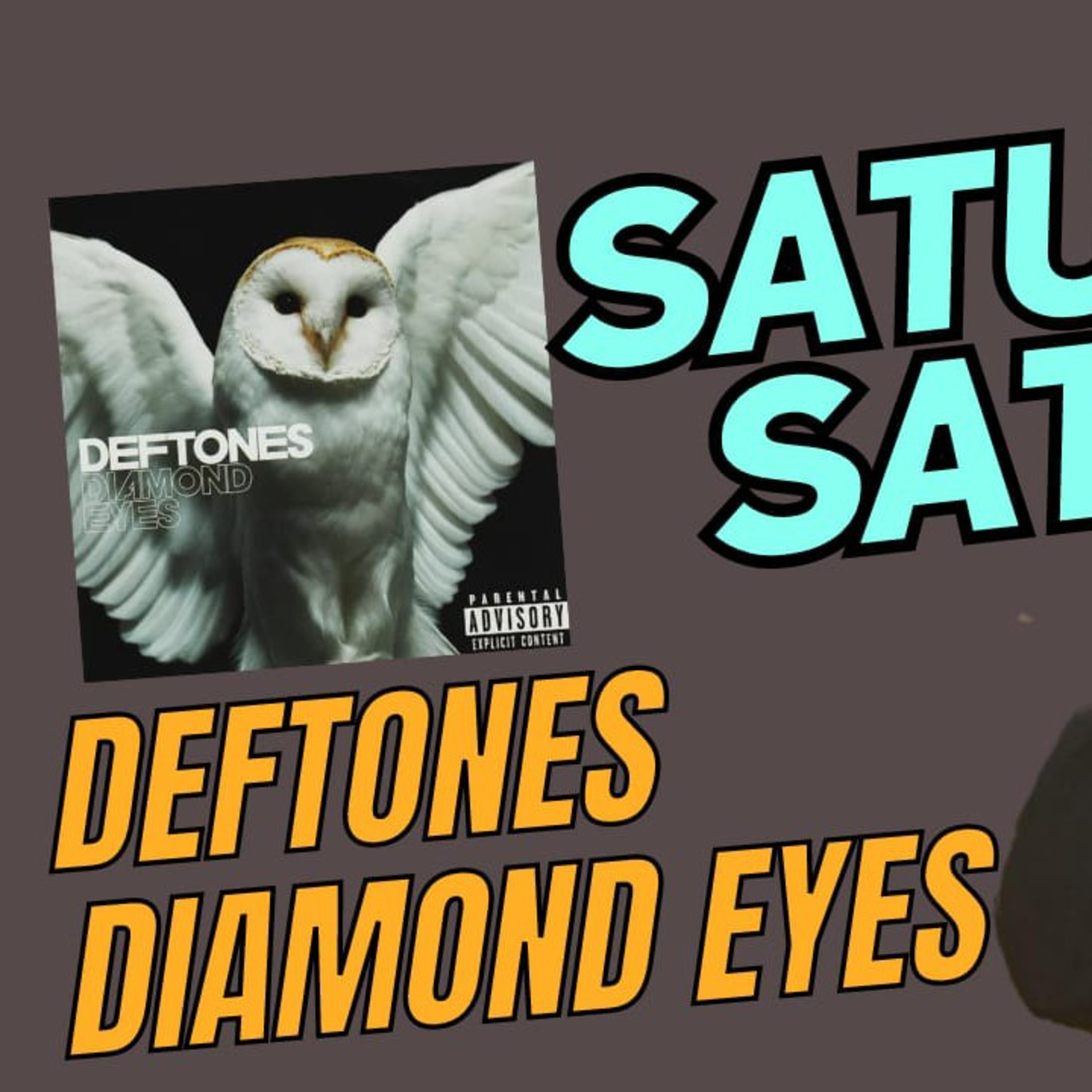 1Minggu 1Album Deftones - Diamond Eyes episode artwork