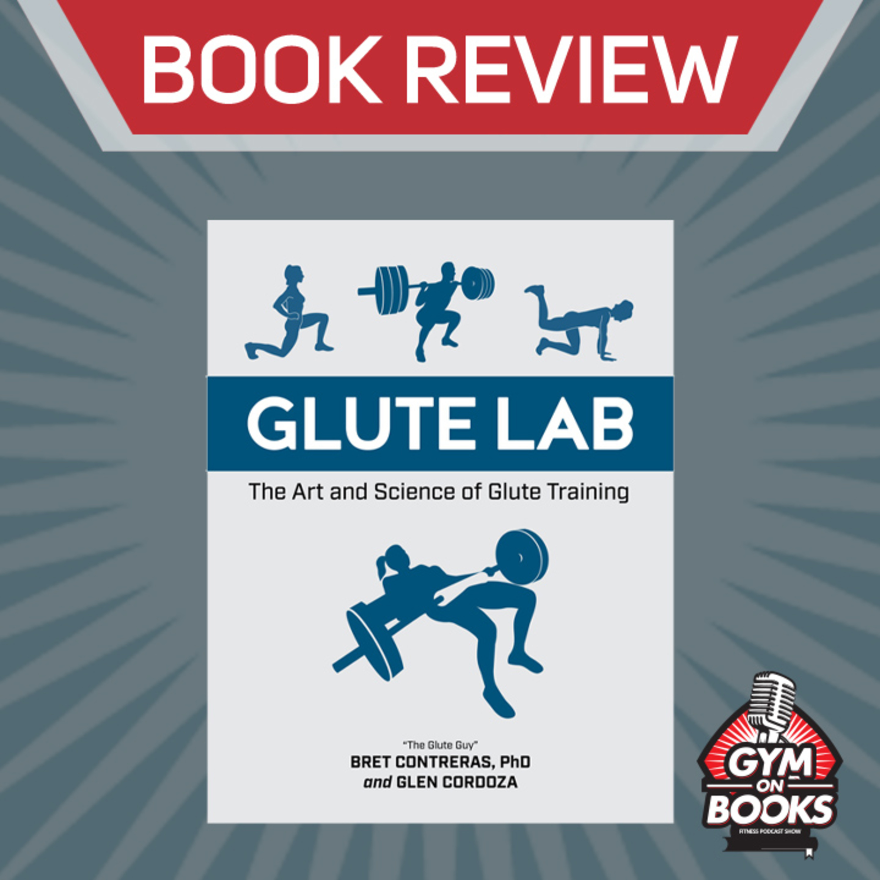 Ревю на книга: Glute Lab