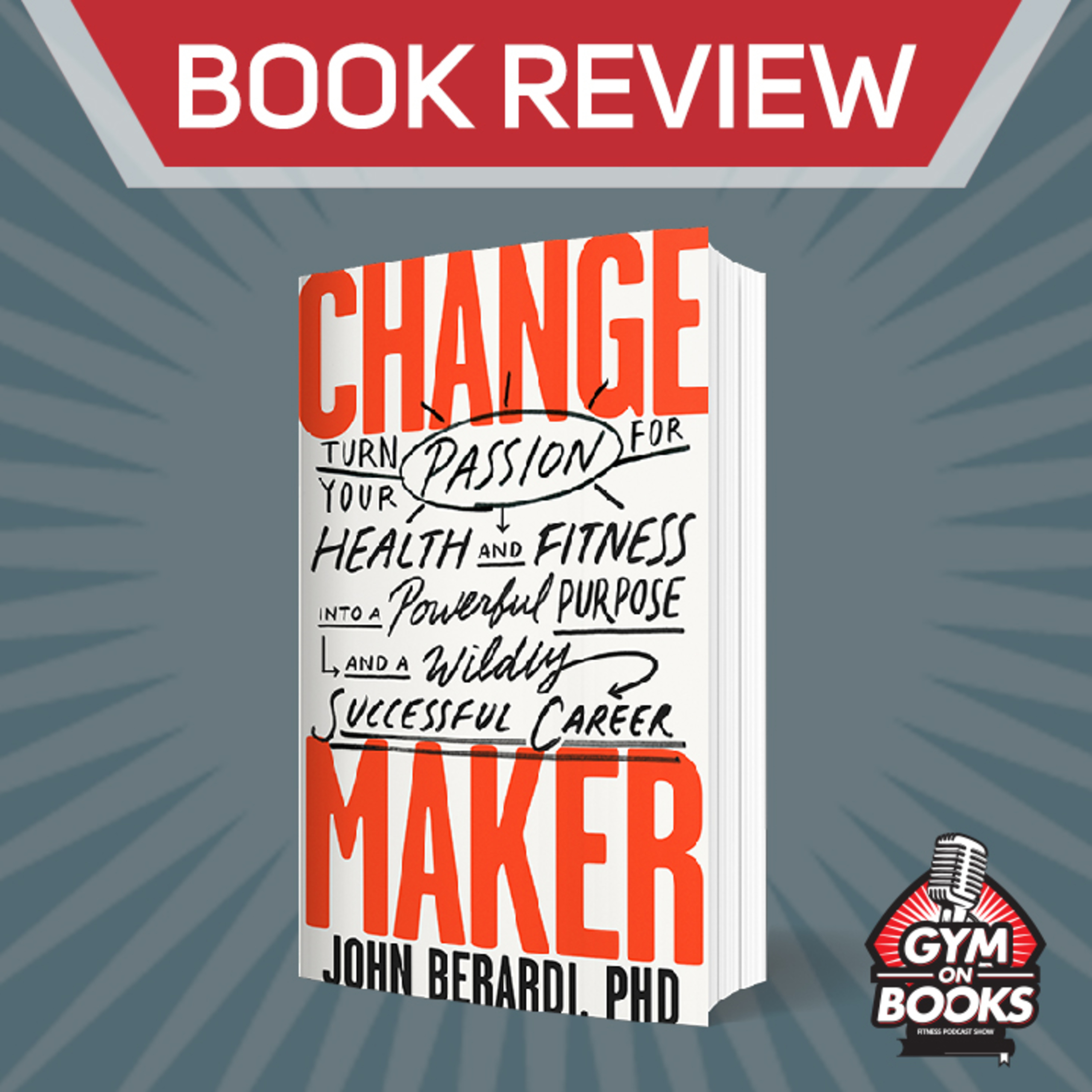 Change Maker - защо да си купите тази книга?