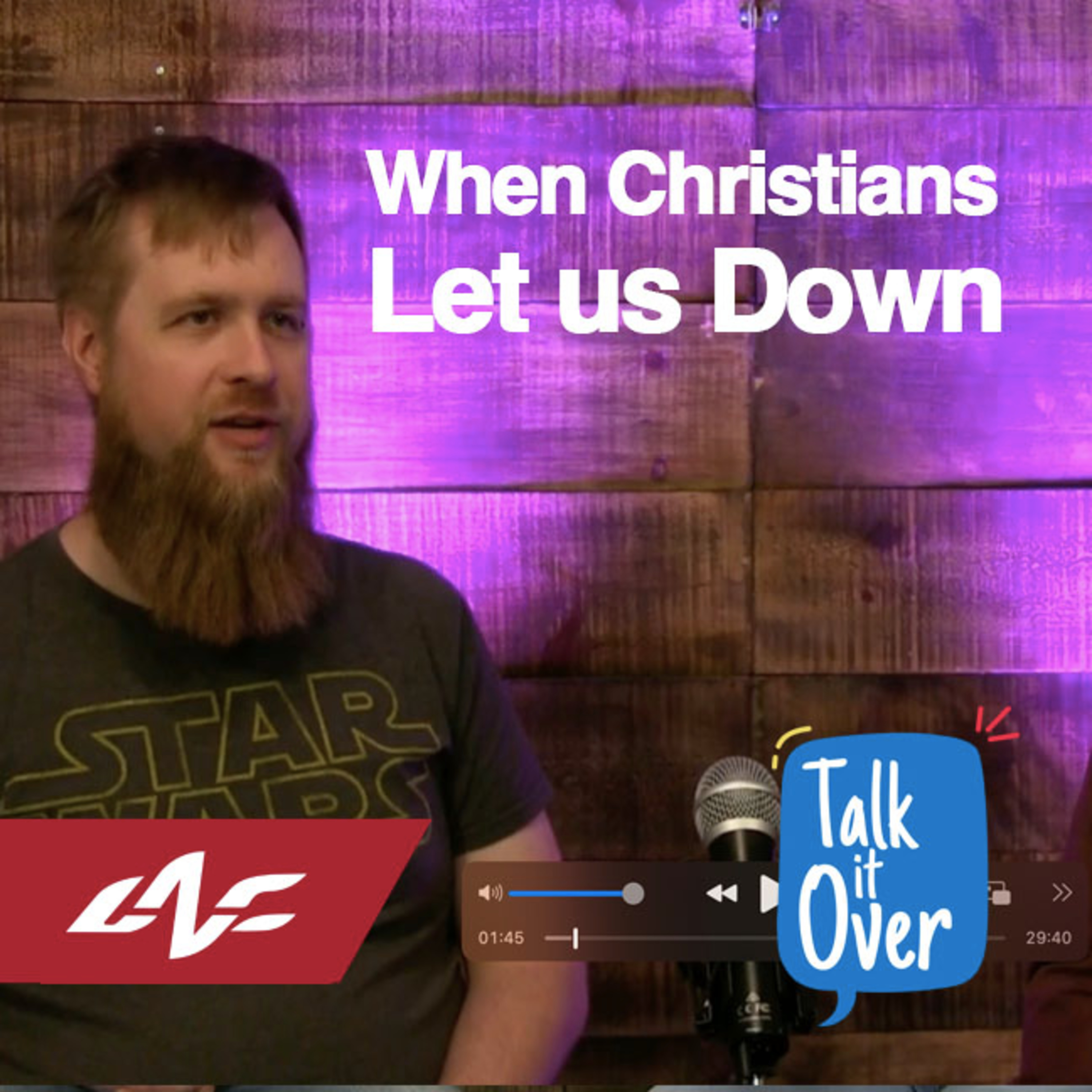 LifeNorth.Church Talk it Over