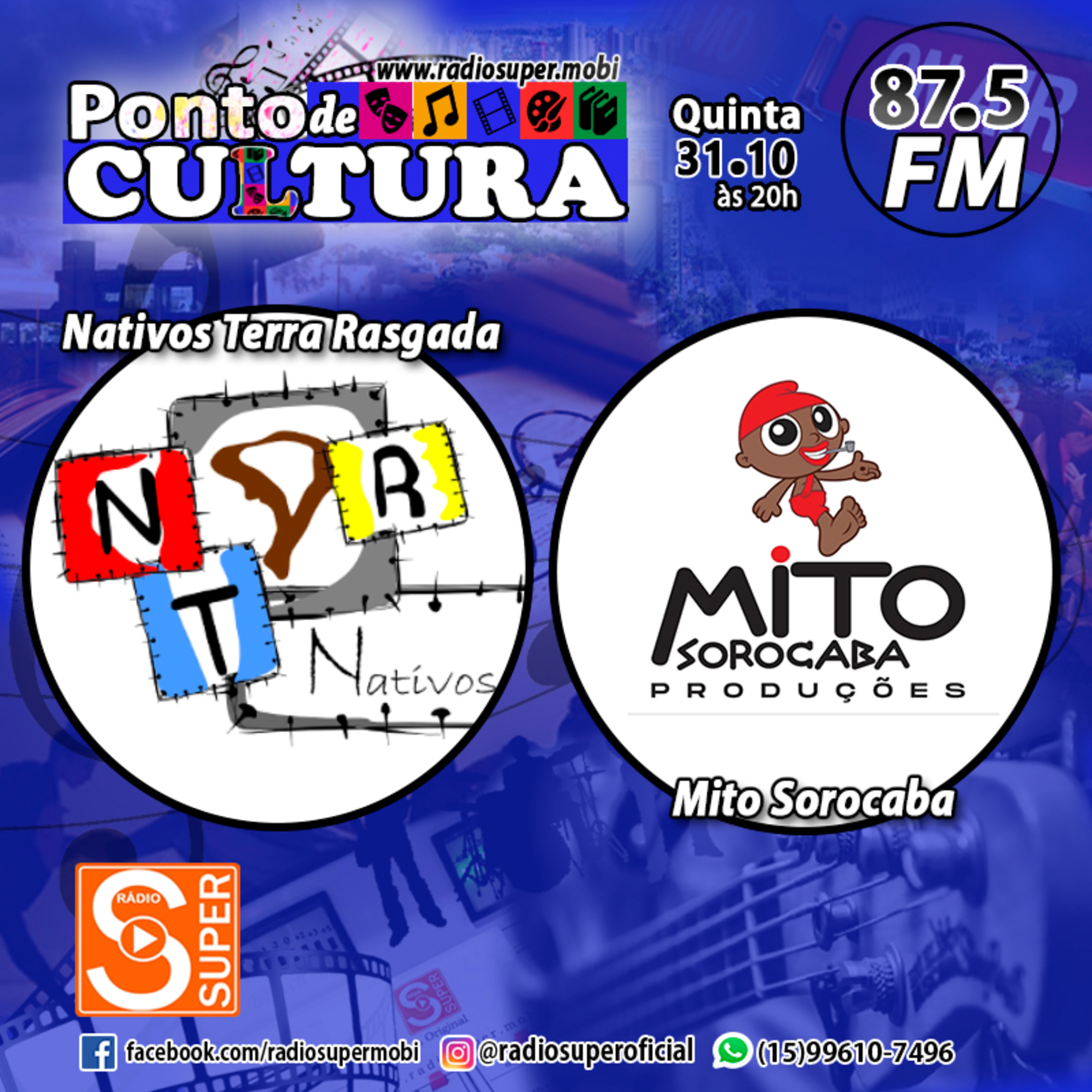 Rádio Super - Splay