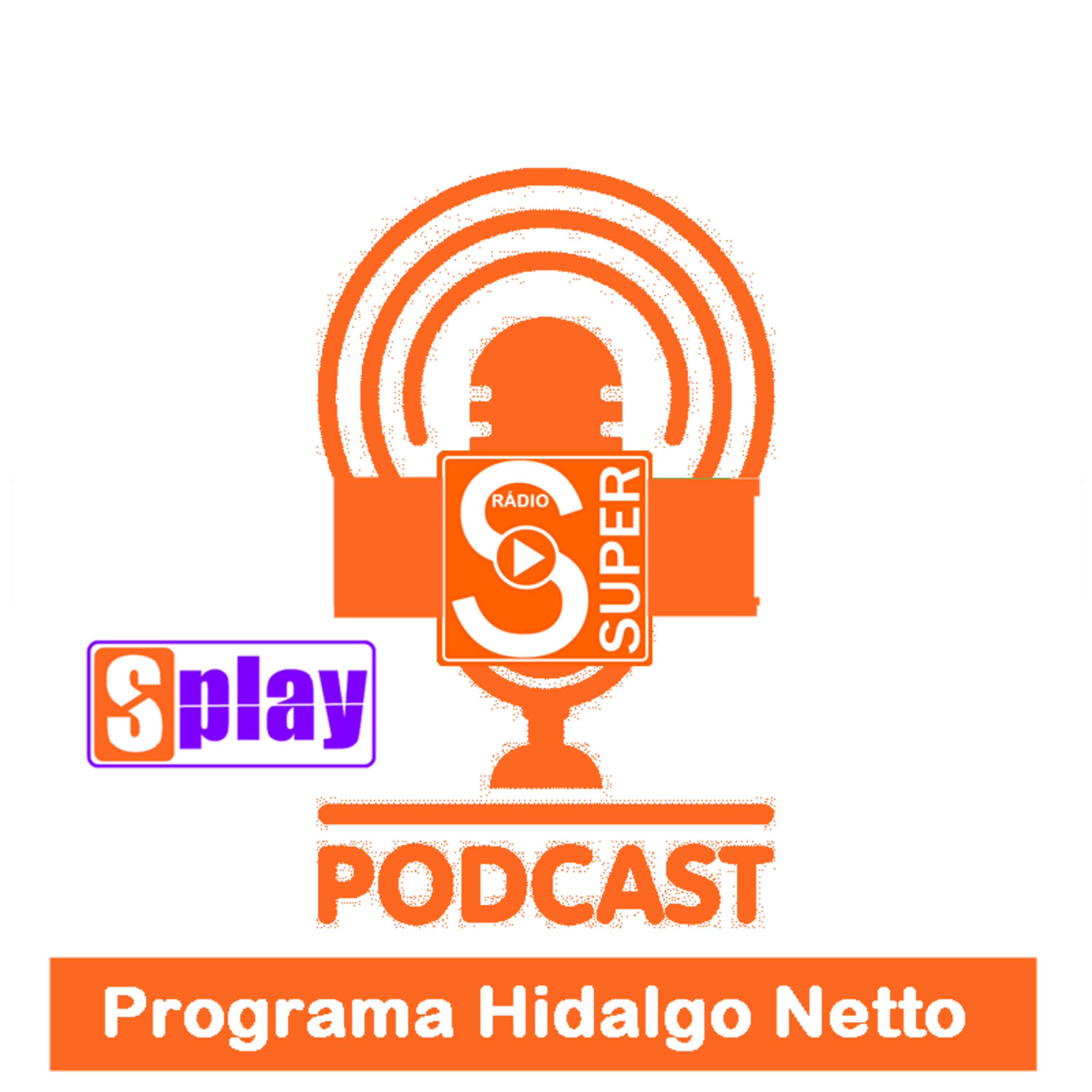 Programa Hidalgo Netto - 14 de abril/21 episode artwork