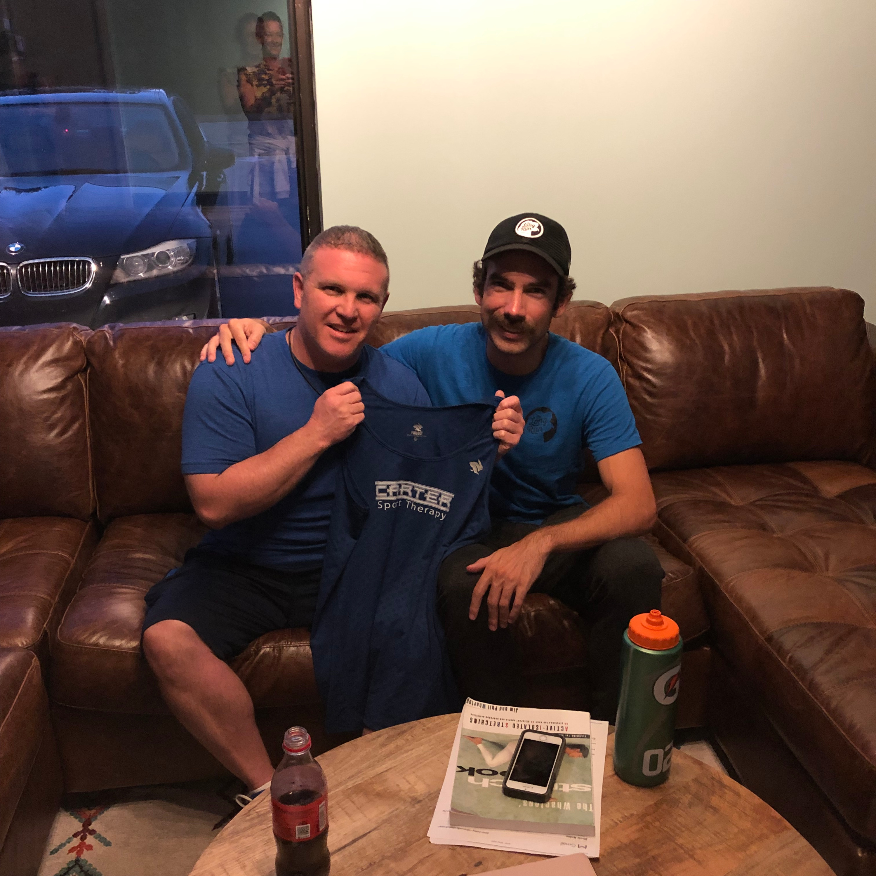 The Deadhead and the Engineer