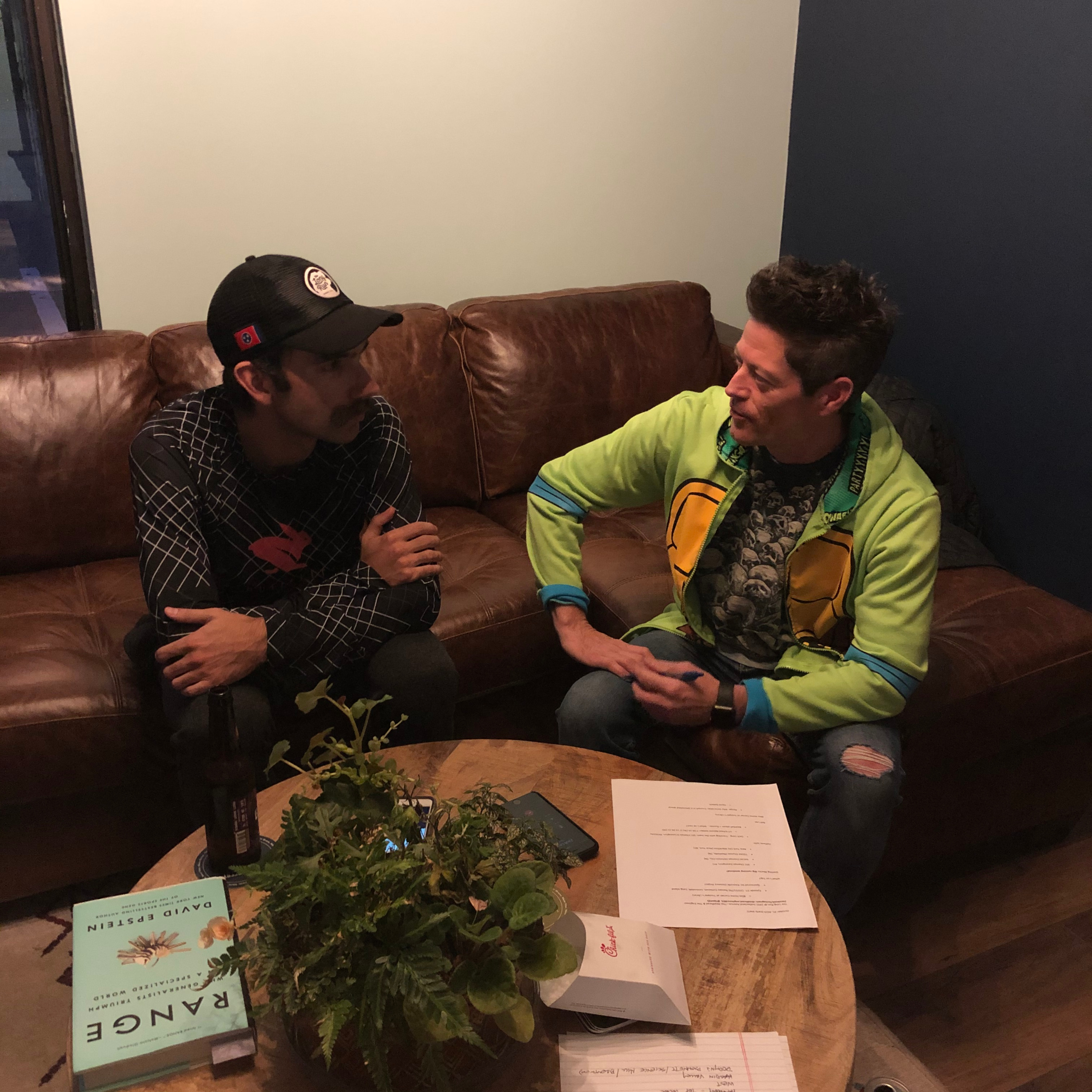 The Deadhead and the Engineer