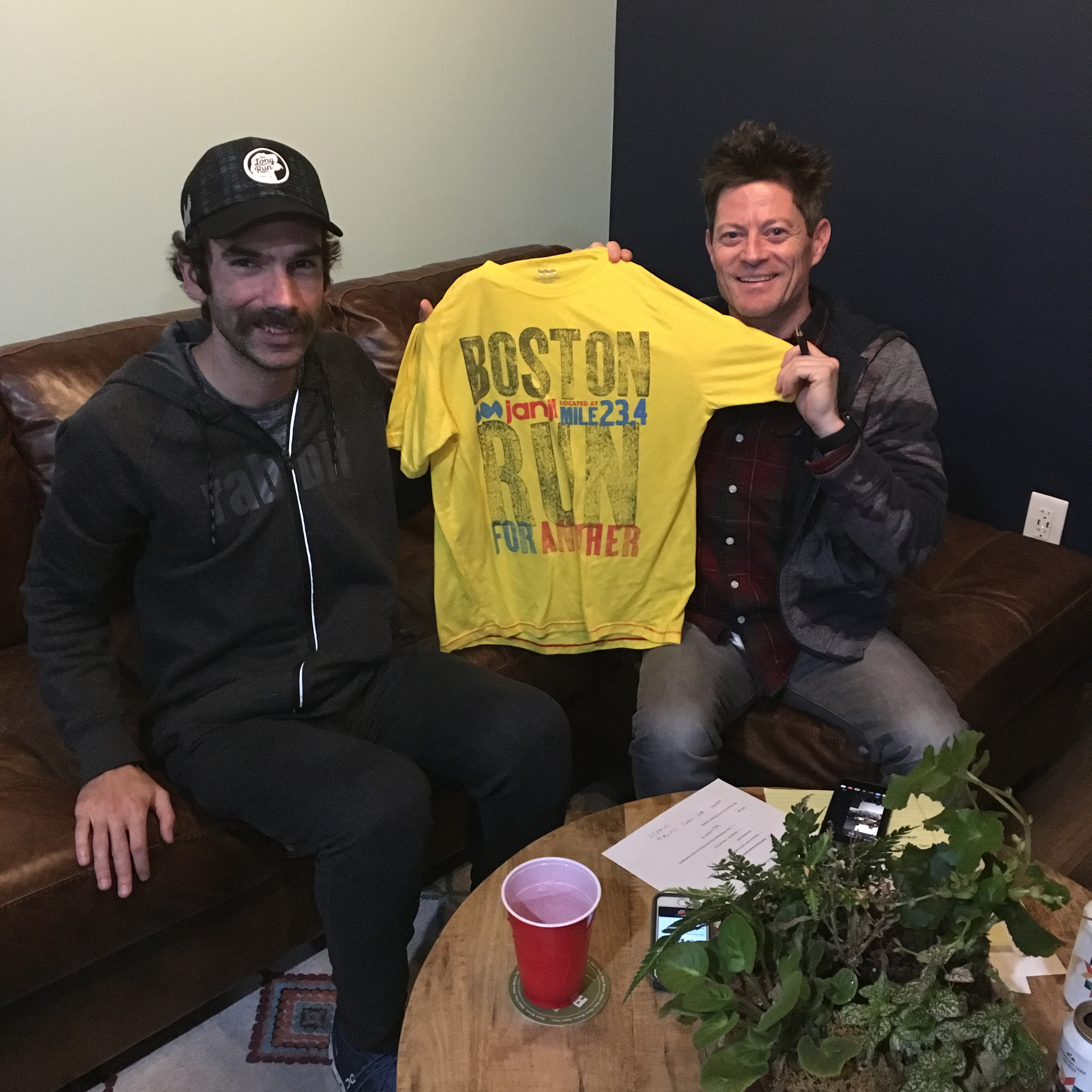 The Deadhead and the Engineer