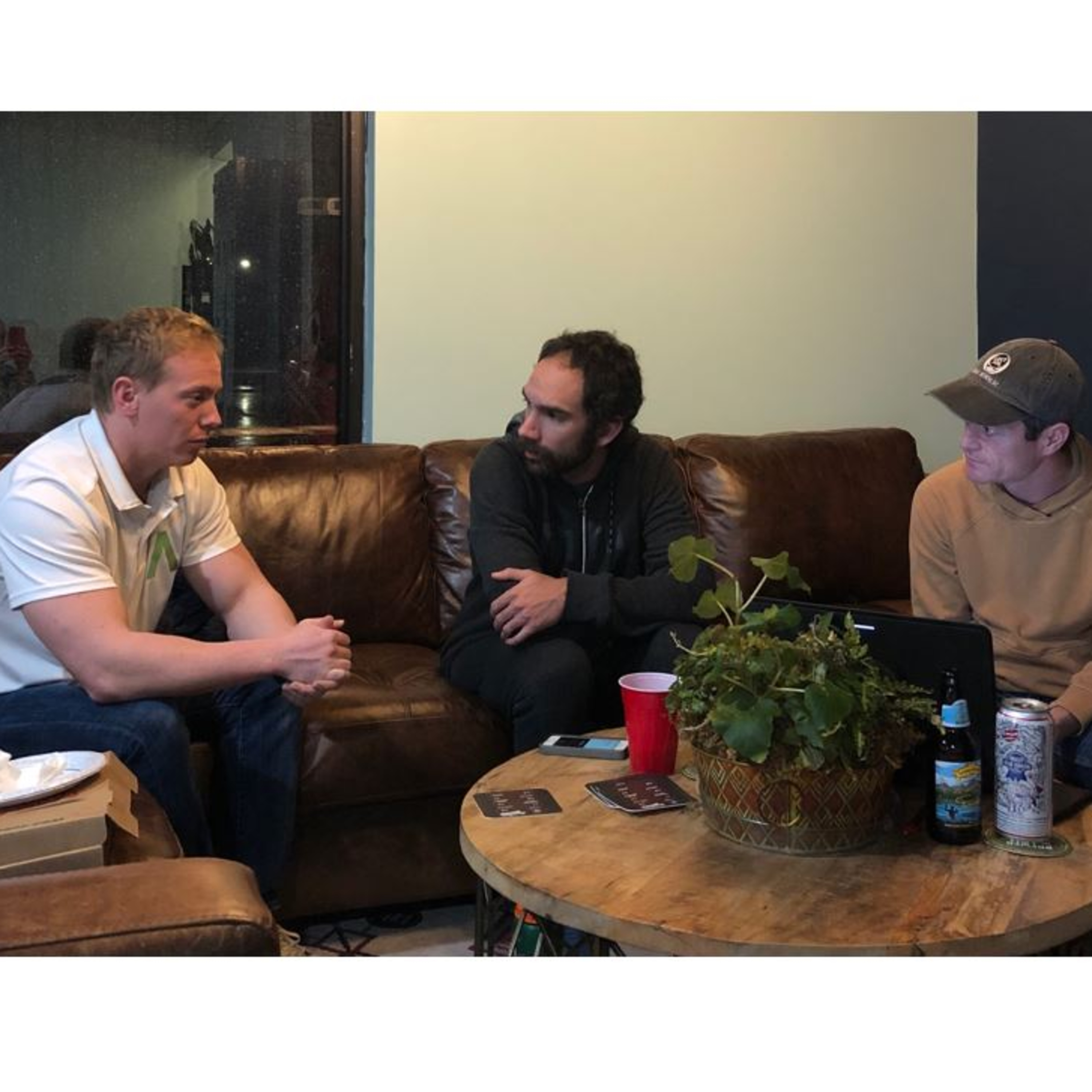 The Deadhead and the Engineer