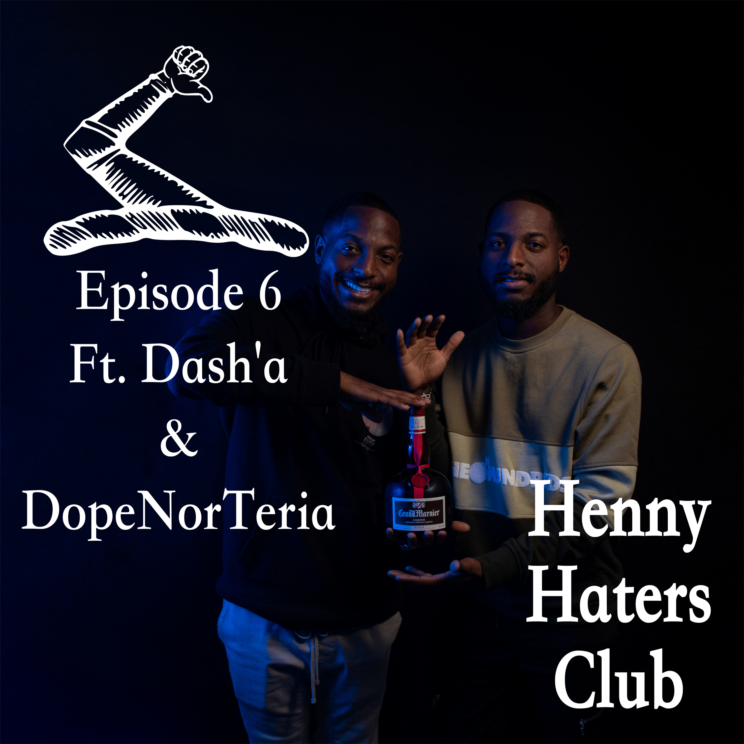 Henny Haters Club