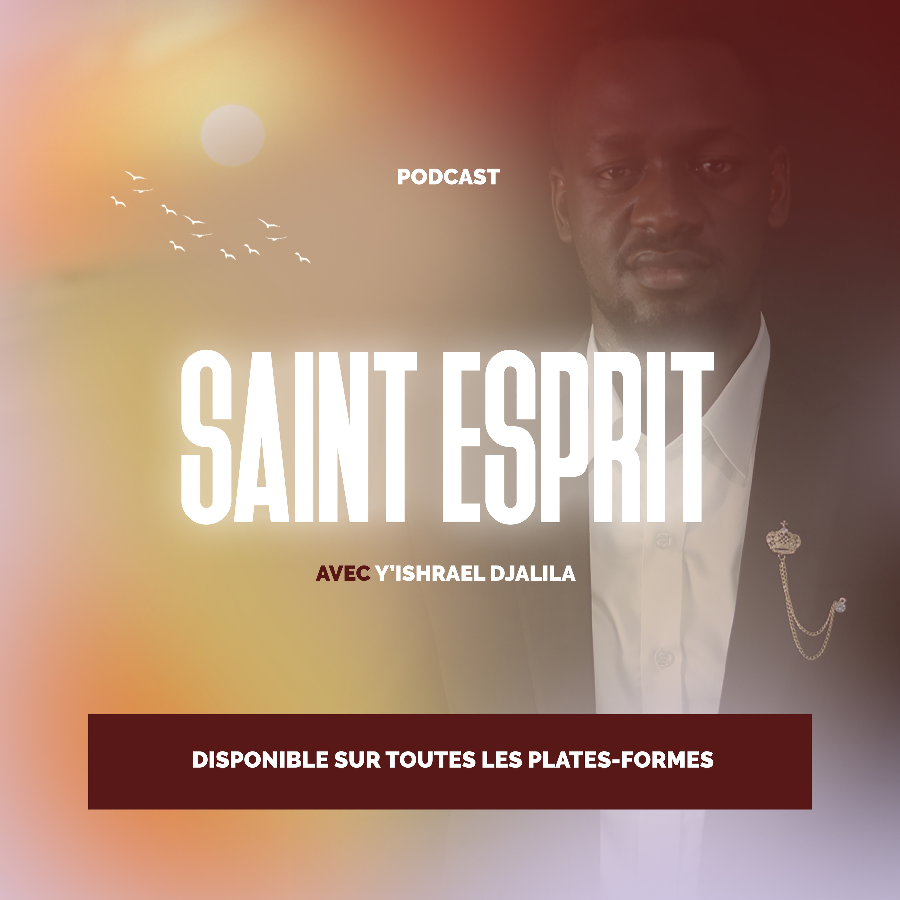 Le SAINT ESPRIT