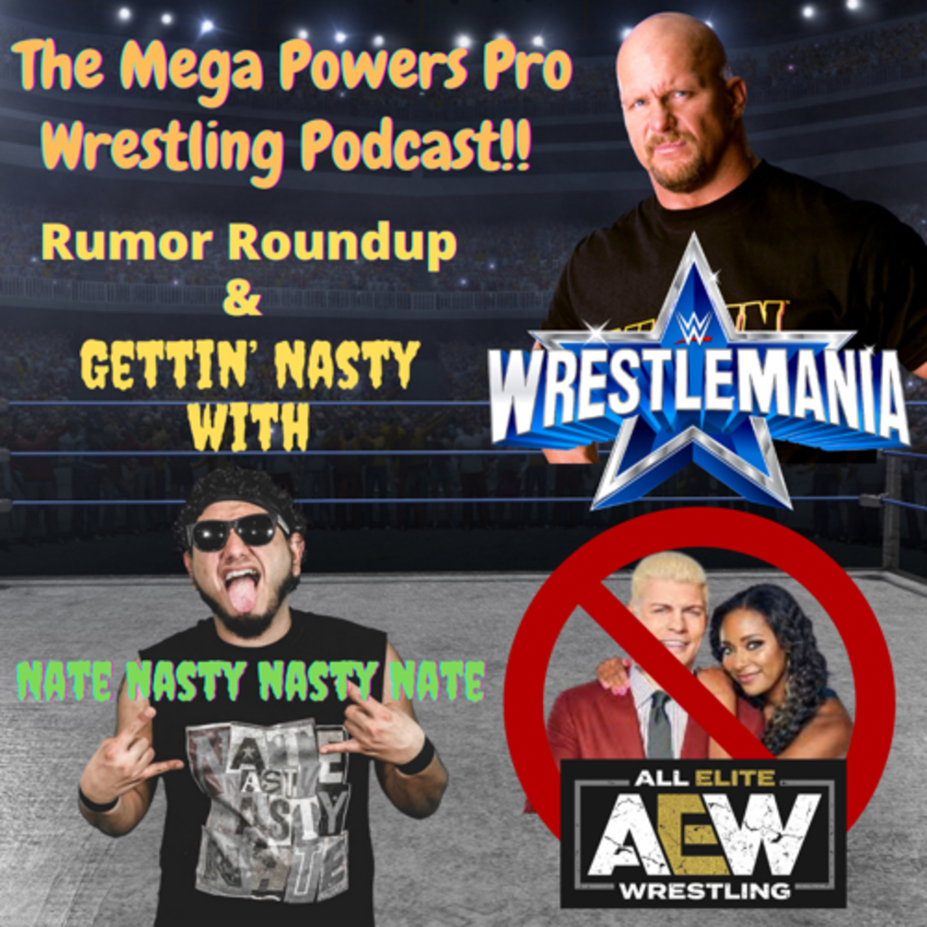 The Mega Powers Pro Wrestling Podcast