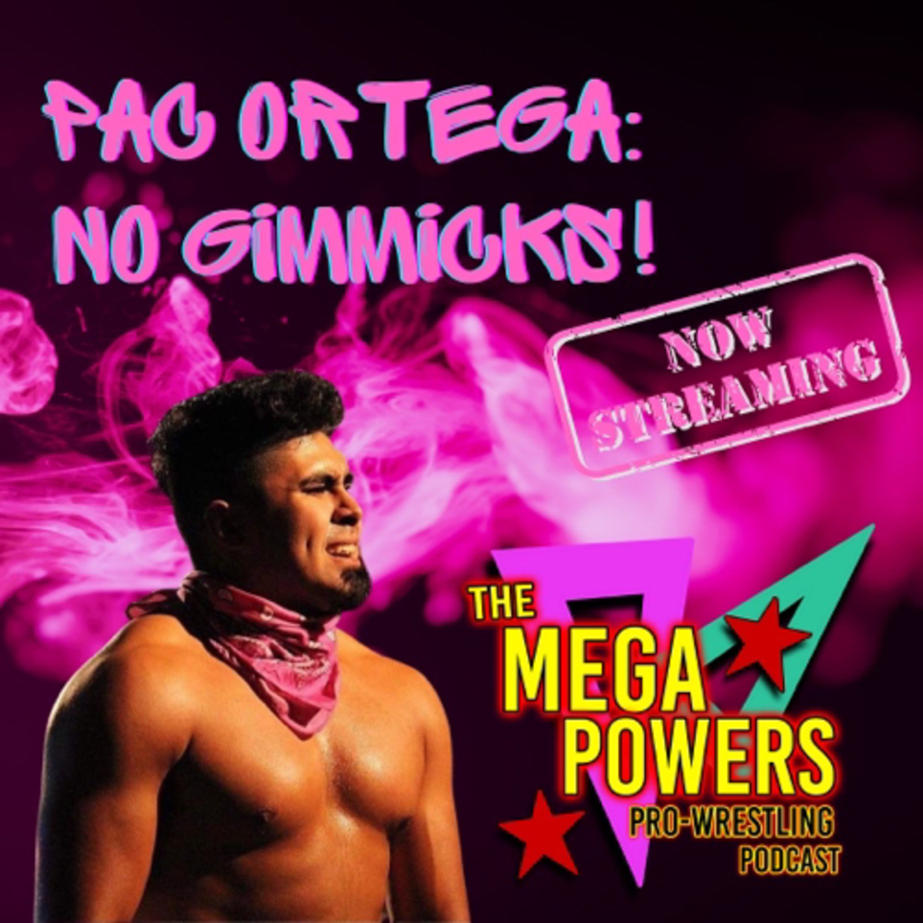 The Mega Powers Pro Wrestling Podcast