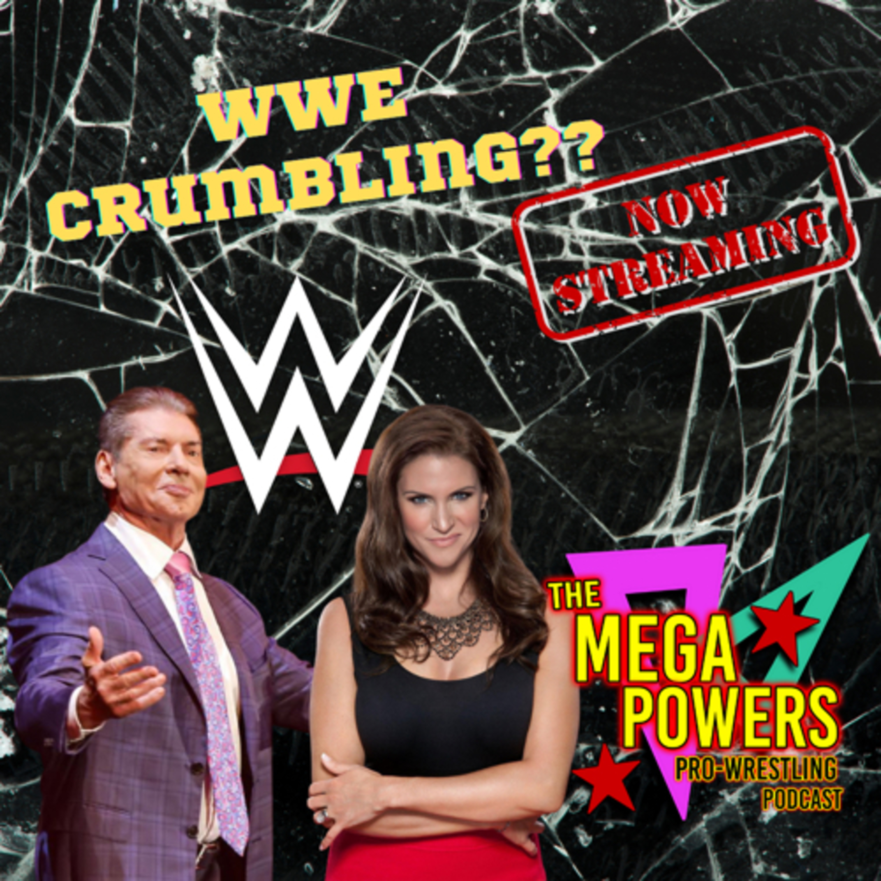 The Mega Powers Pro Wrestling Podcast